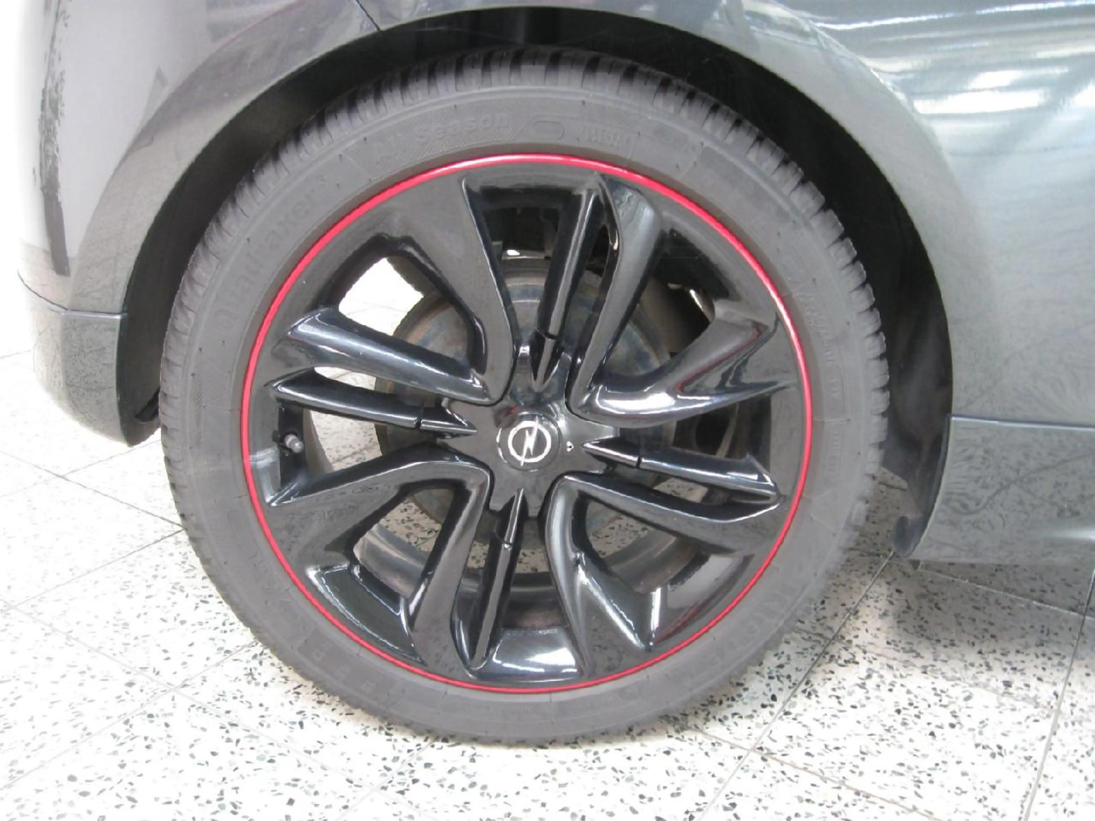 Opel Adam Slam ecoFlex — photo 2