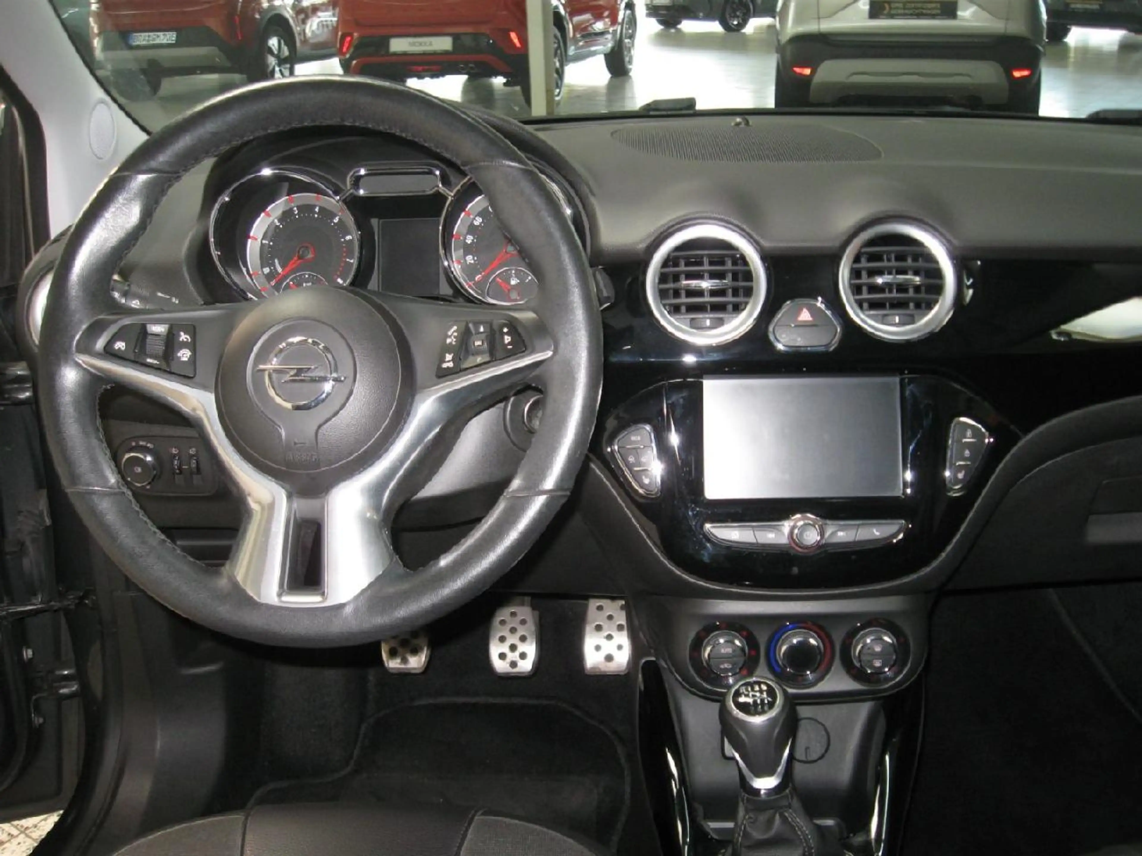 Opel Adam Slam ecoFlex — photo 5