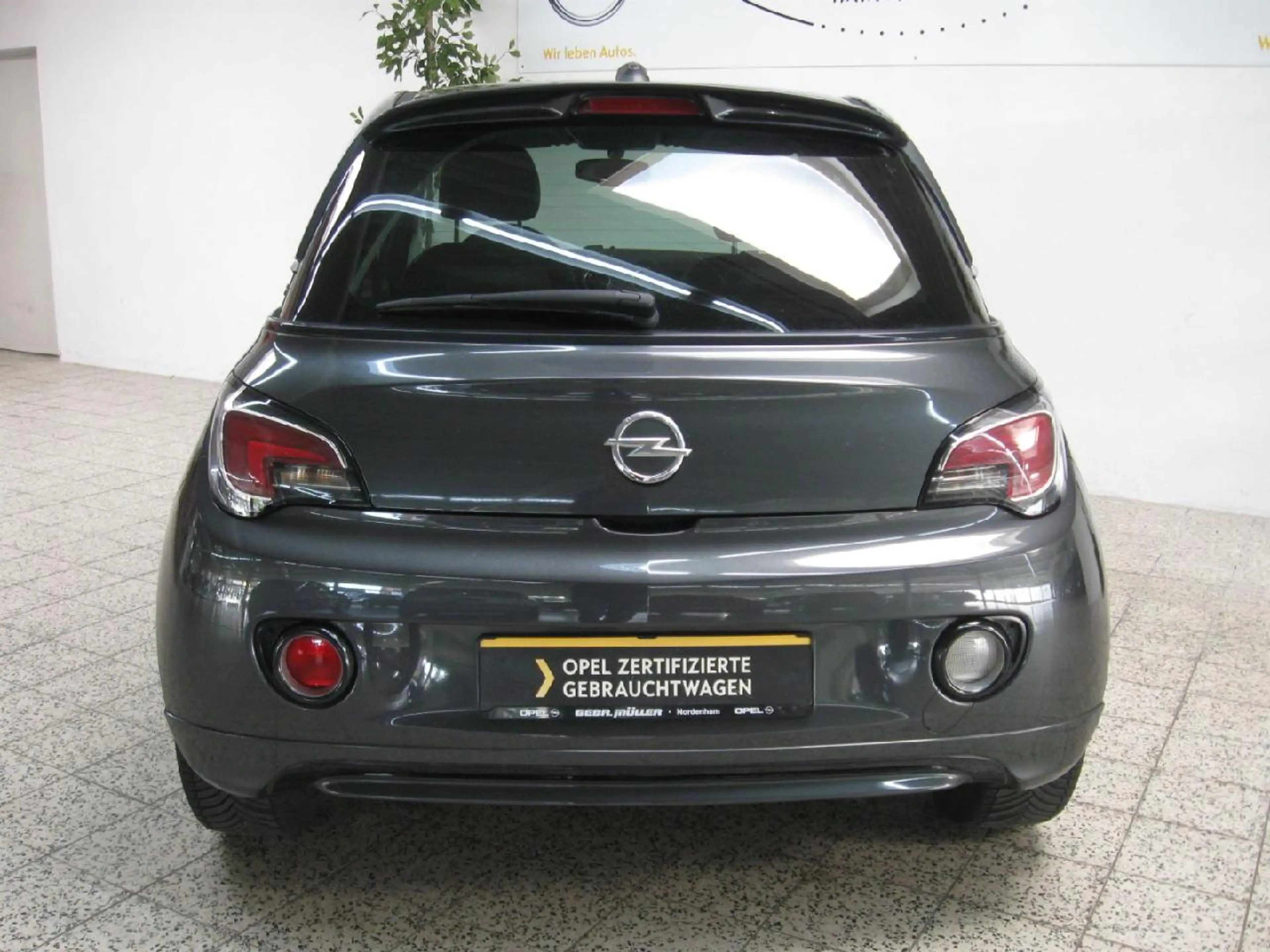 Opel Adam Slam ecoFlex — photo 14