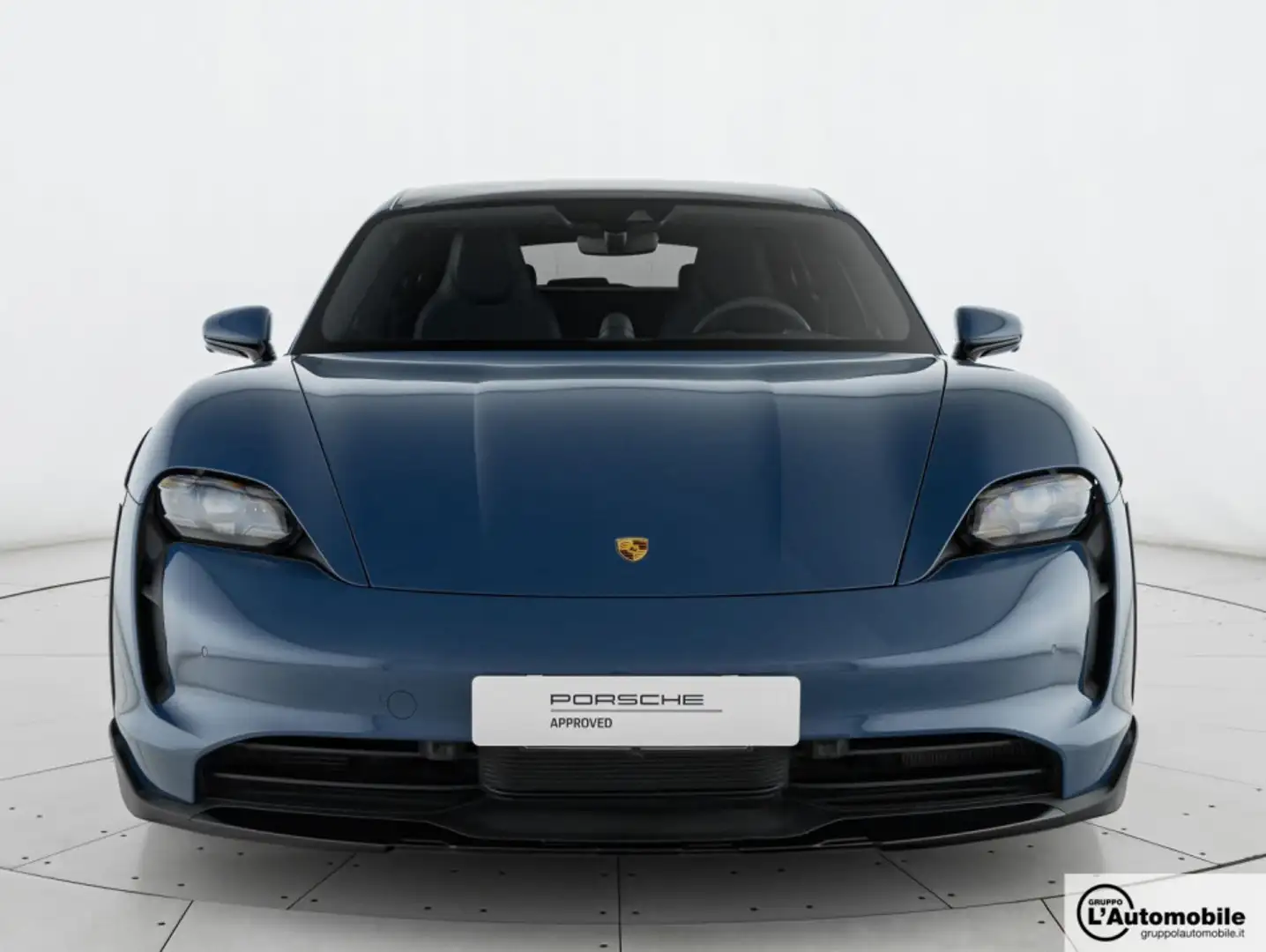 Porsche Taycan Taycan Cross Turismo 4S Blau - 2