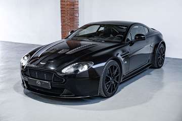 Vantage V12 s