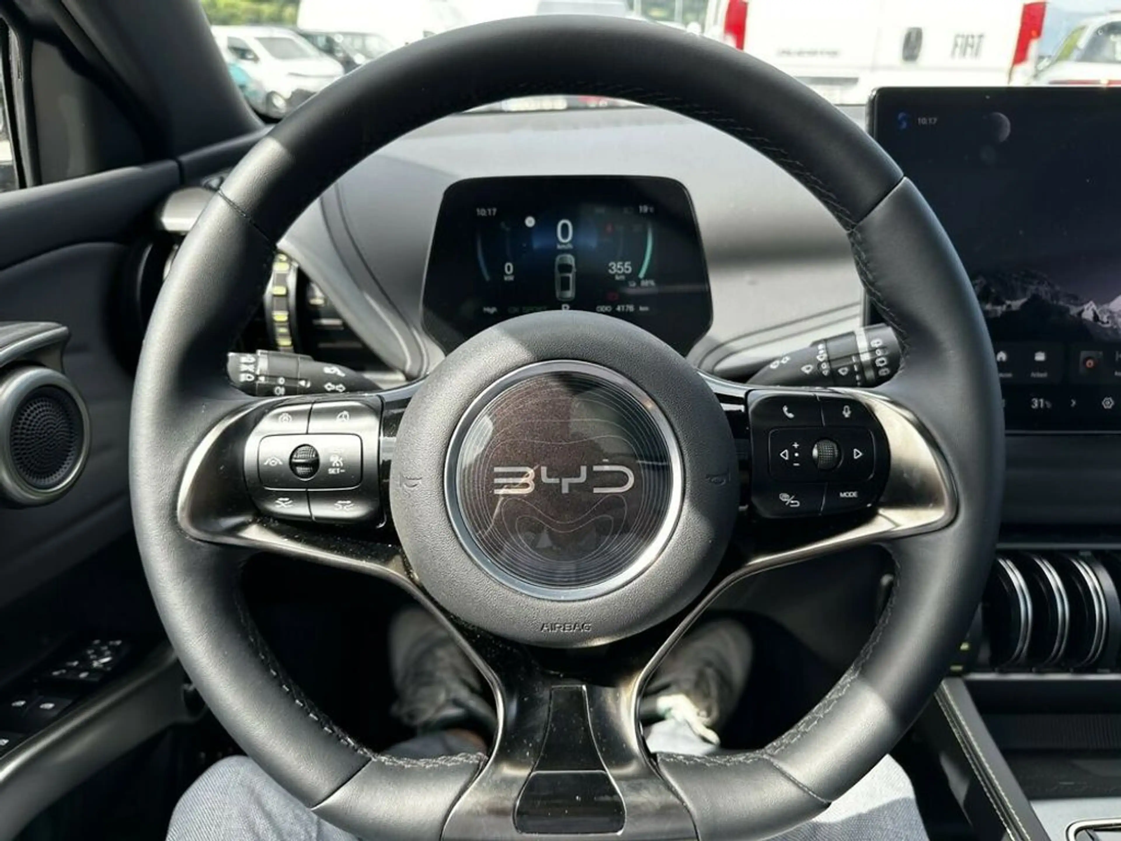BYD Atto 3 Atto3 60,5 kWh Design Ö-Paket MY25 *WLTP420KM* — photo 14