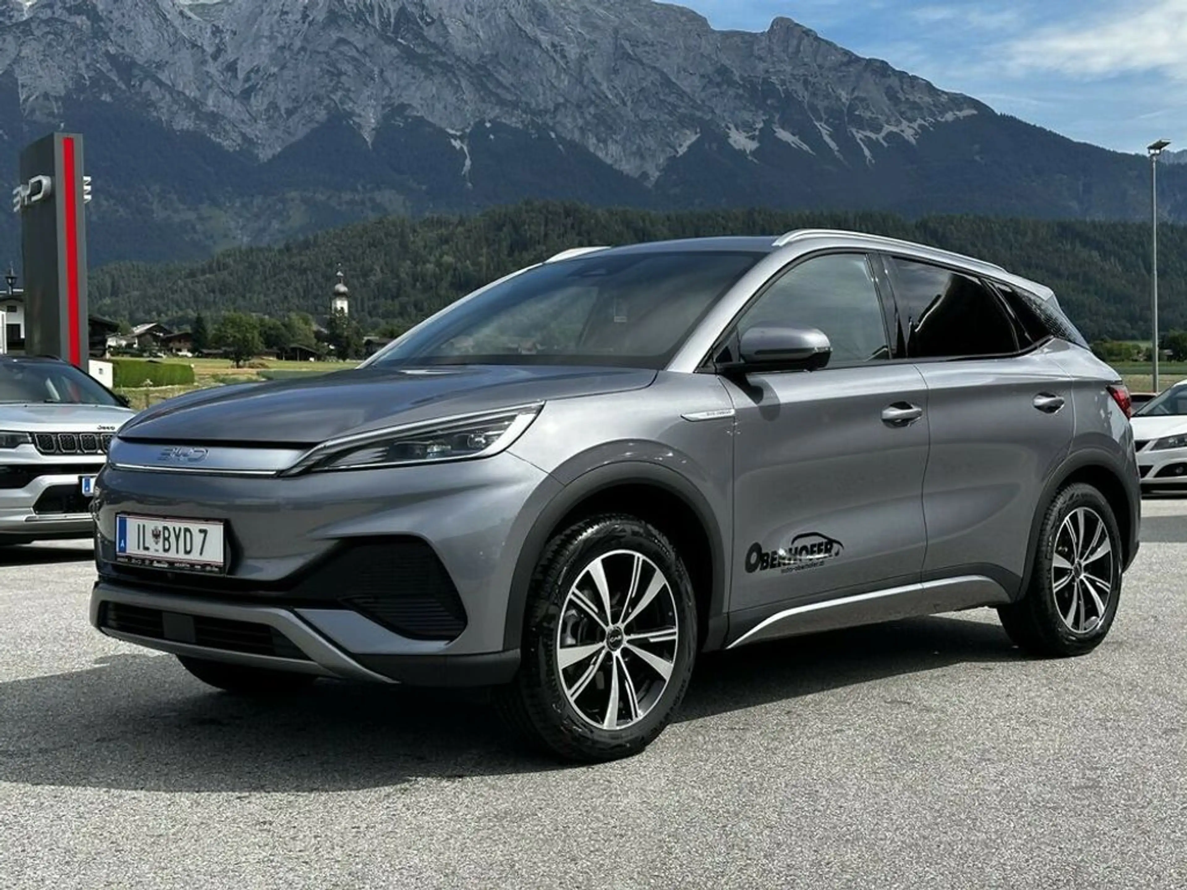BYD Atto 3 Atto3 60,5 kWh Design Ö-Paket MY25 *WLTP420KM* — photo 2
