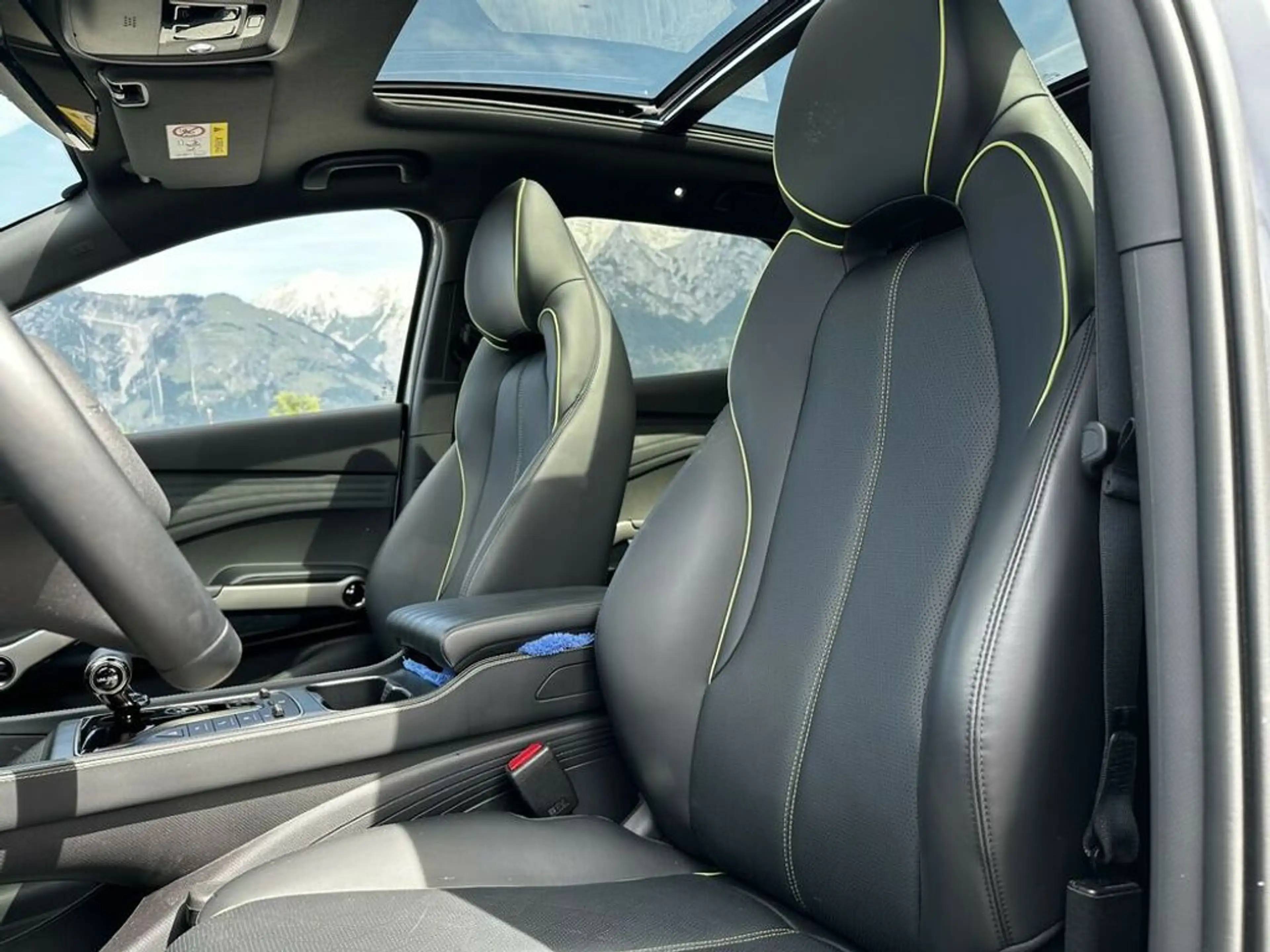 BYD Atto 3 Atto3 60,5 kWh Design Ö-Paket MY25 *WLTP420KM* — photo 11