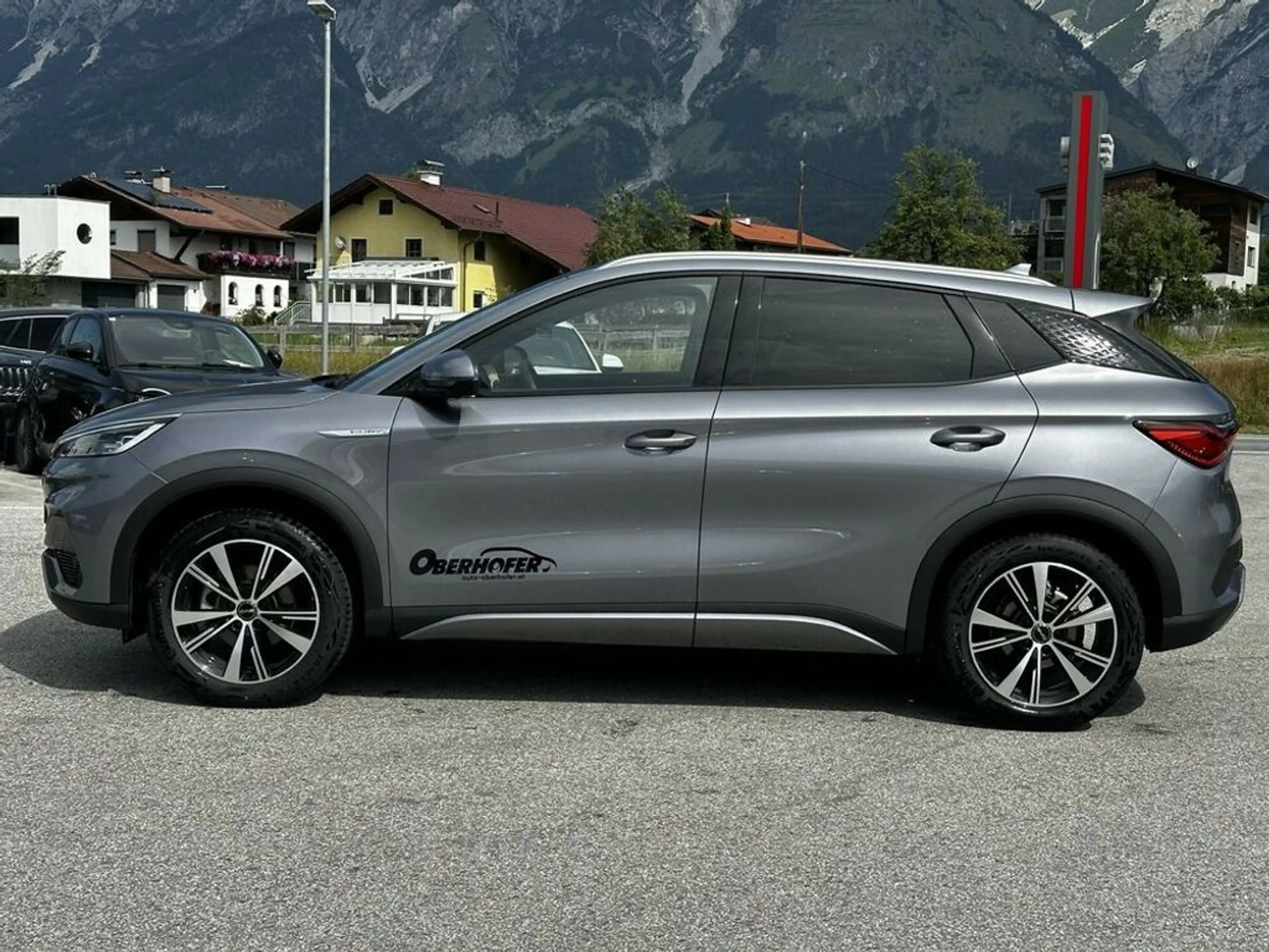 BYD Atto 3 Atto3 60,5 kWh Design Ö-Paket MY25 *WLTP420KM* — photo 3