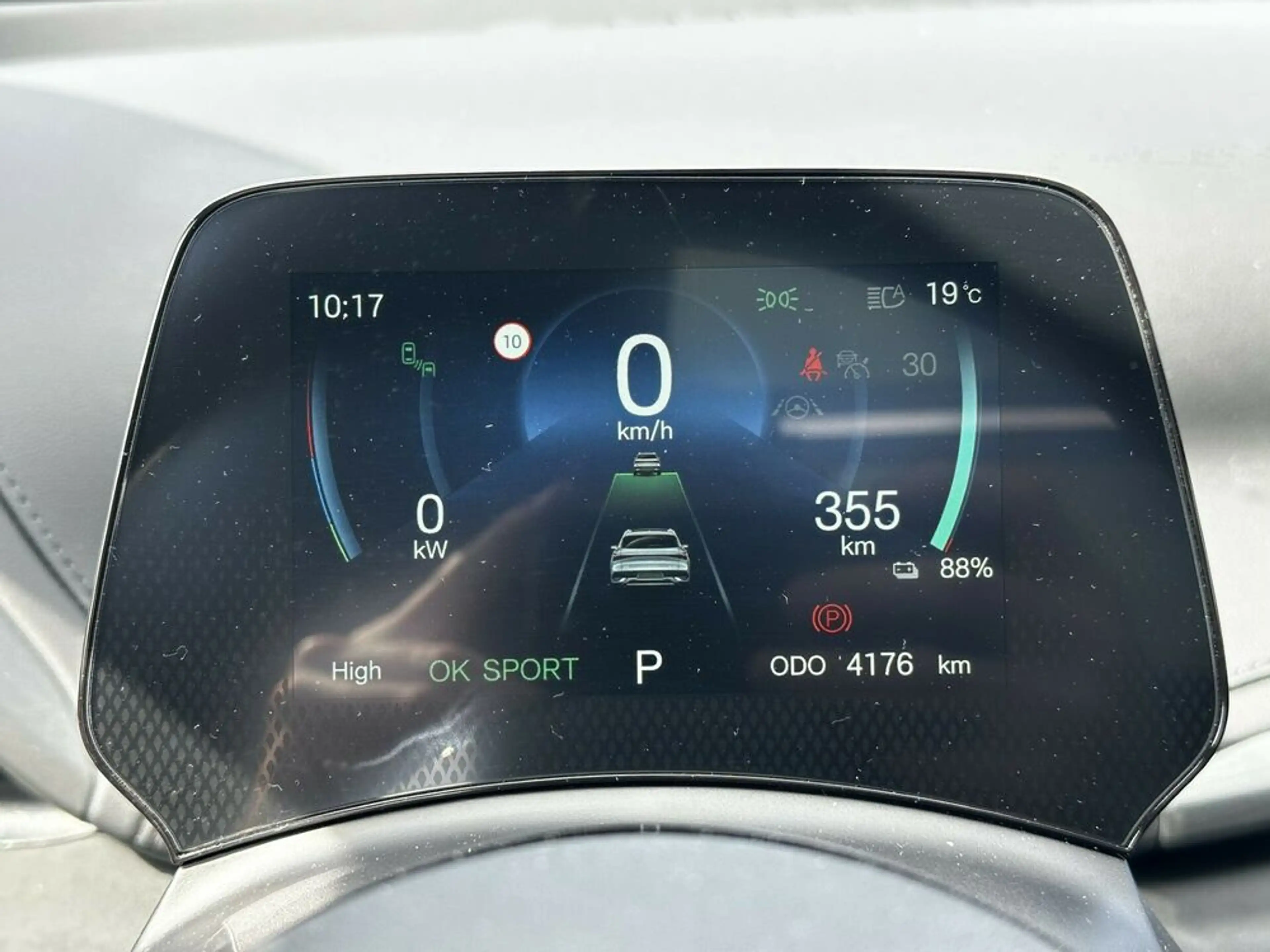 BYD Atto 3 Atto3 60,5 kWh Design Ö-Paket MY25 *WLTP420KM* — photo 15