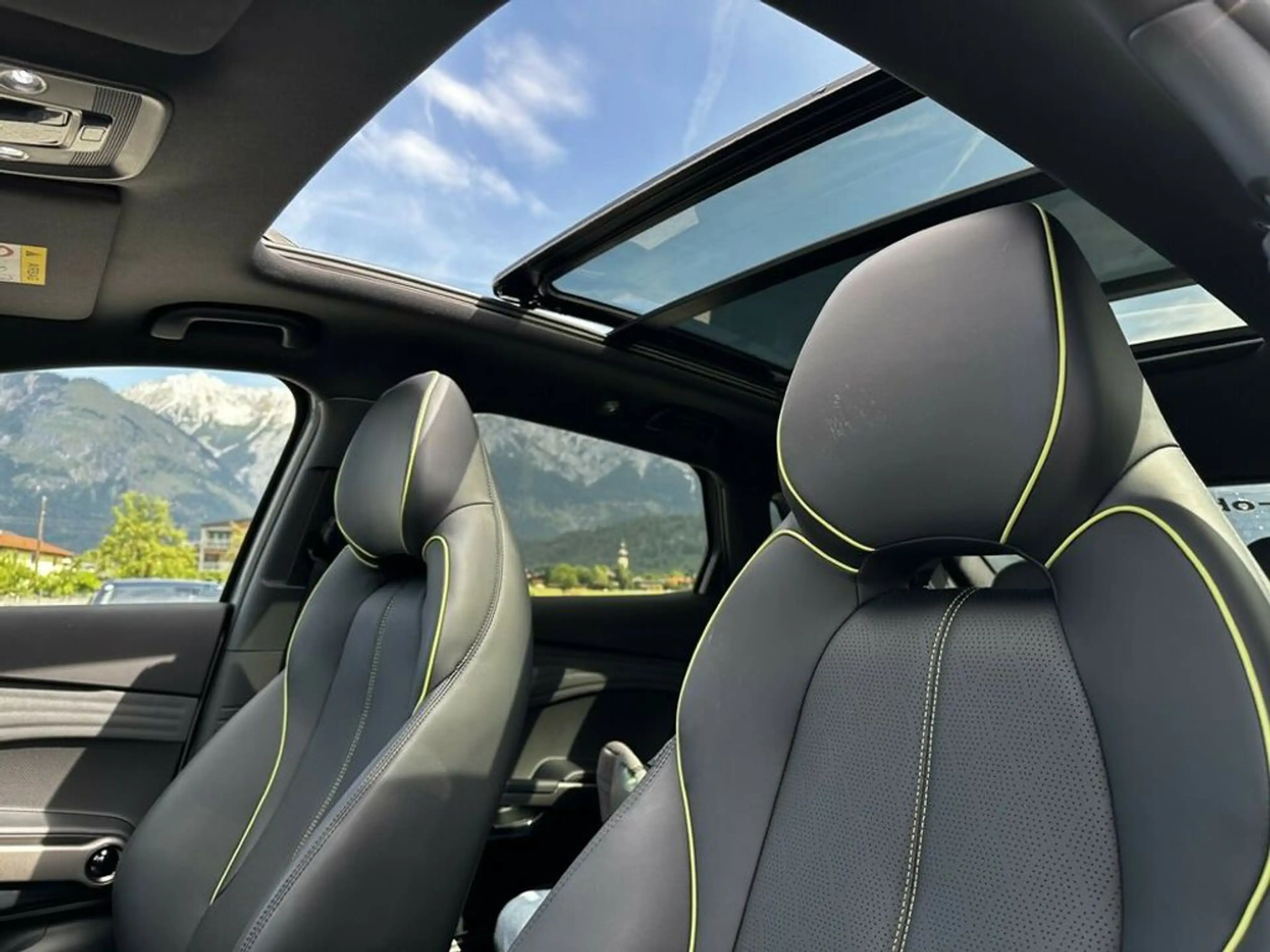 BYD Atto 3 Atto3 60,5 kWh Design Ö-Paket MY25 *WLTP420KM* — photo 12