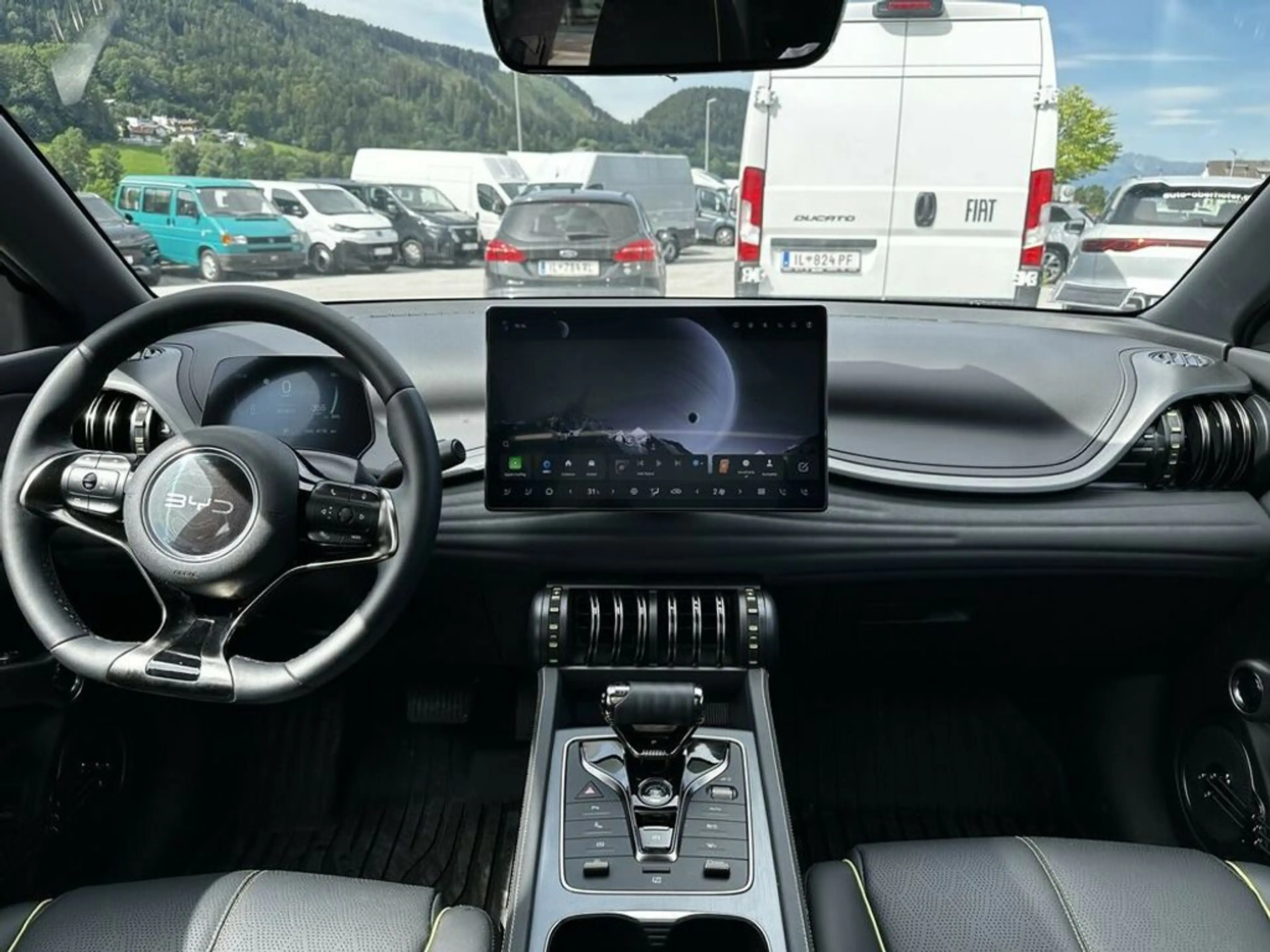 BYD Atto 3 Atto3 60,5 kWh Design Ö-Paket MY25 *WLTP420KM* — photo 13