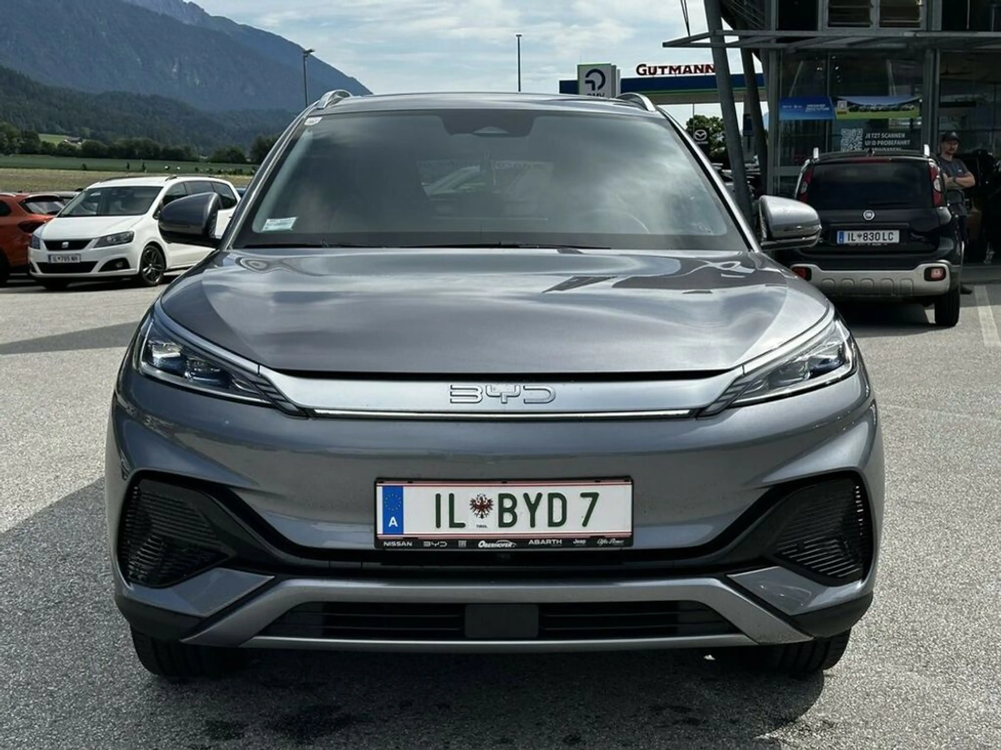 BYD Atto 3 Atto3 60,5 kWh Design Ö-Paket MY25 *WLTP420KM* — photo 9
