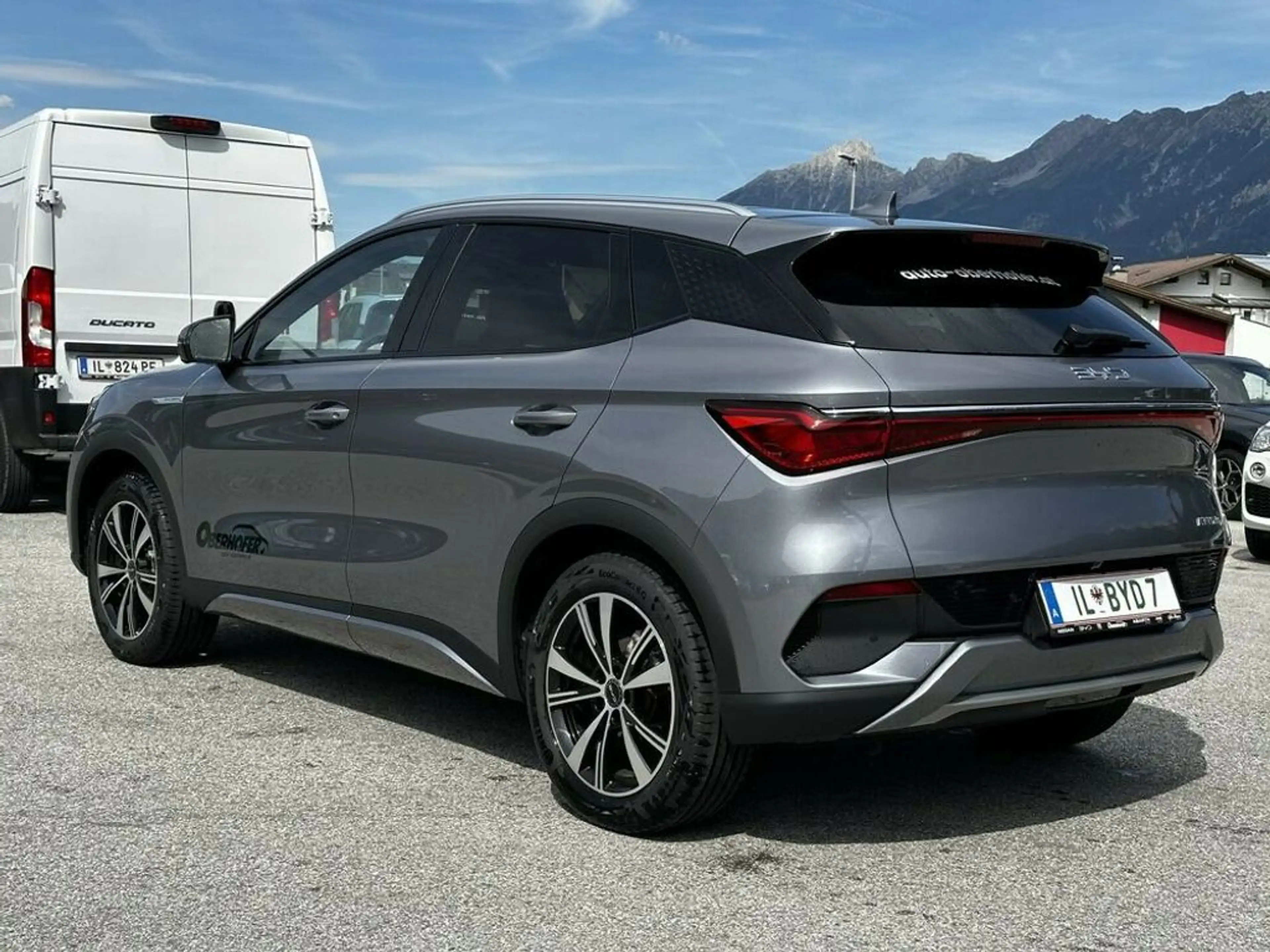 BYD Atto 3 Atto3 60,5 kWh Design Ö-Paket MY25 *WLTP420KM* — photo 4