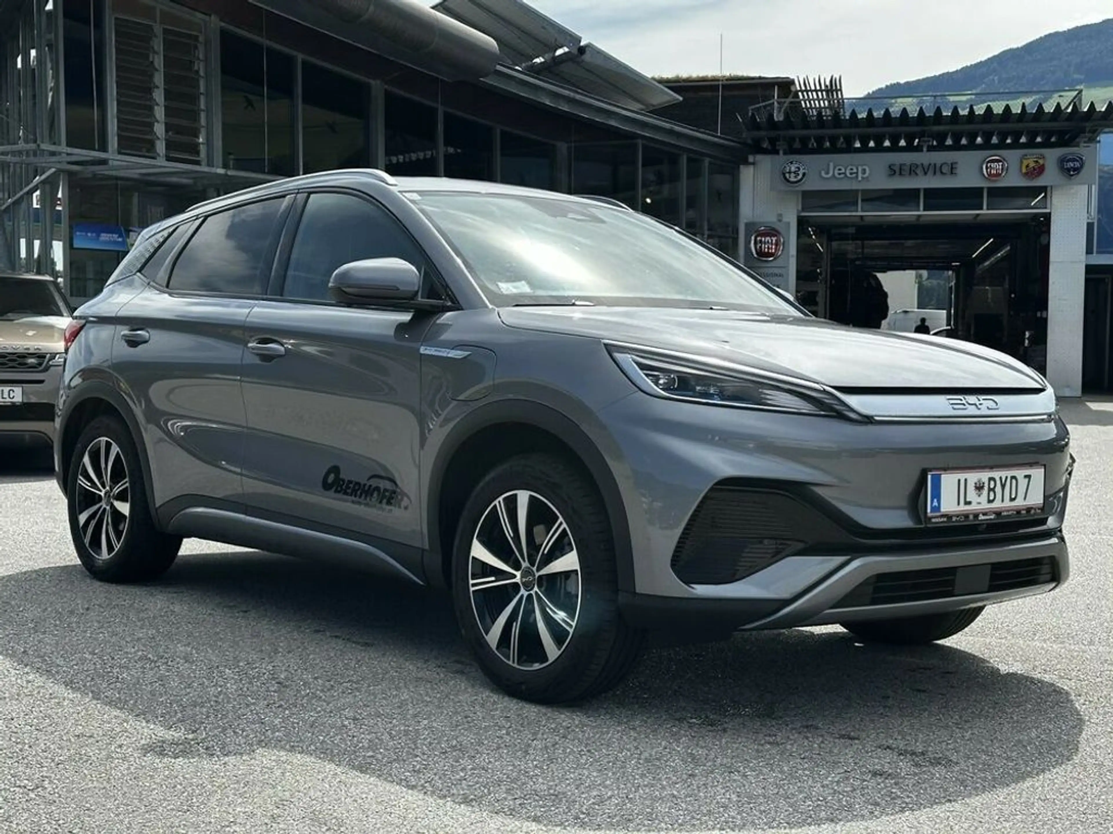 BYD Atto 3 Atto3 60,5 kWh Design Ö-Paket MY25 *WLTP420KM* — photo 8