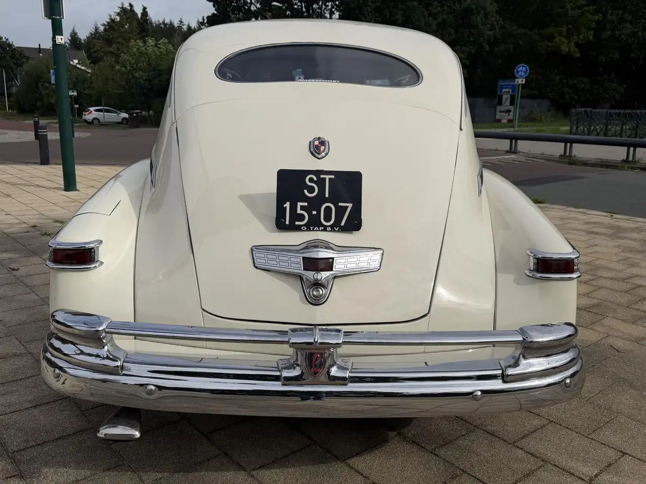 Lincoln 1949, foto 7