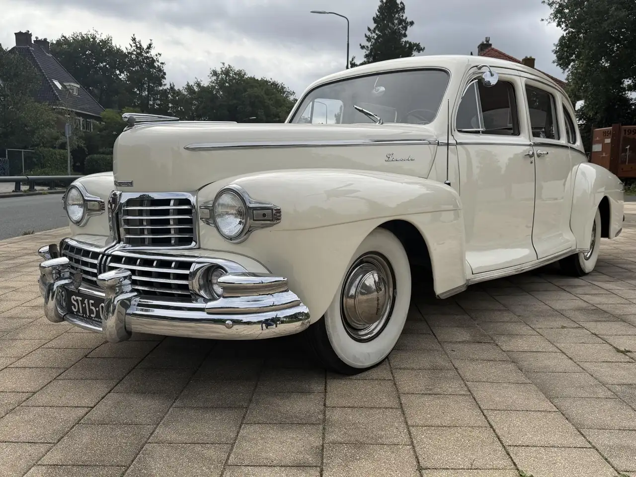 Lincoln 1949, foto 2