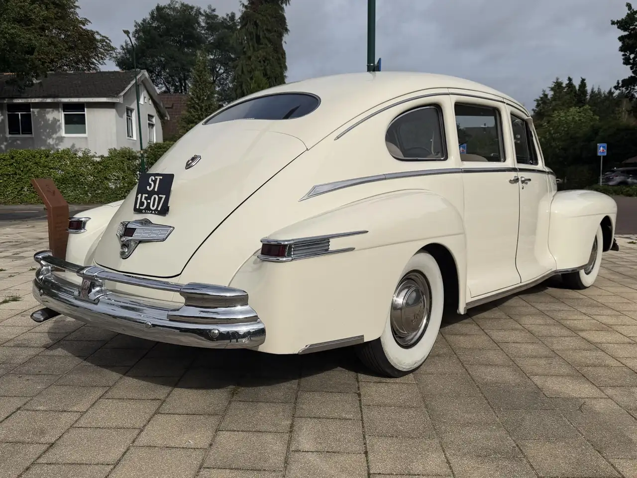 Lincoln 1949, foto 4