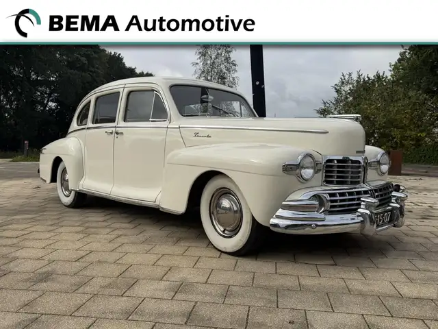 Lincoln Autres 1949