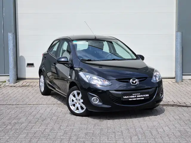 Mazda 2 Mazda 2 | 1e eigenaar | airco | zetelverwarming | garantie