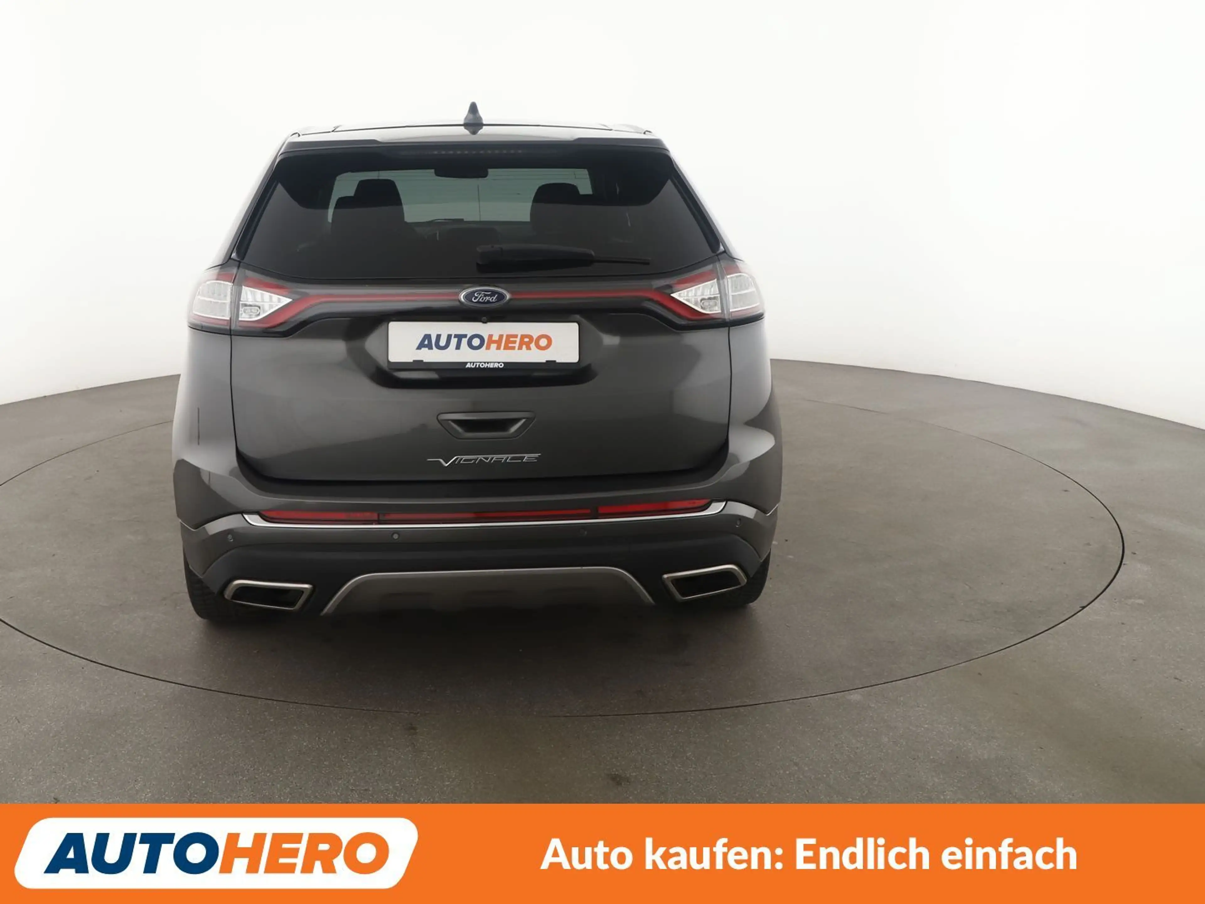 Ford Edge 2.0 TDCi Bi-Turbo Vignale 4x4 Aut.*NAVI*LED* — photo 5
