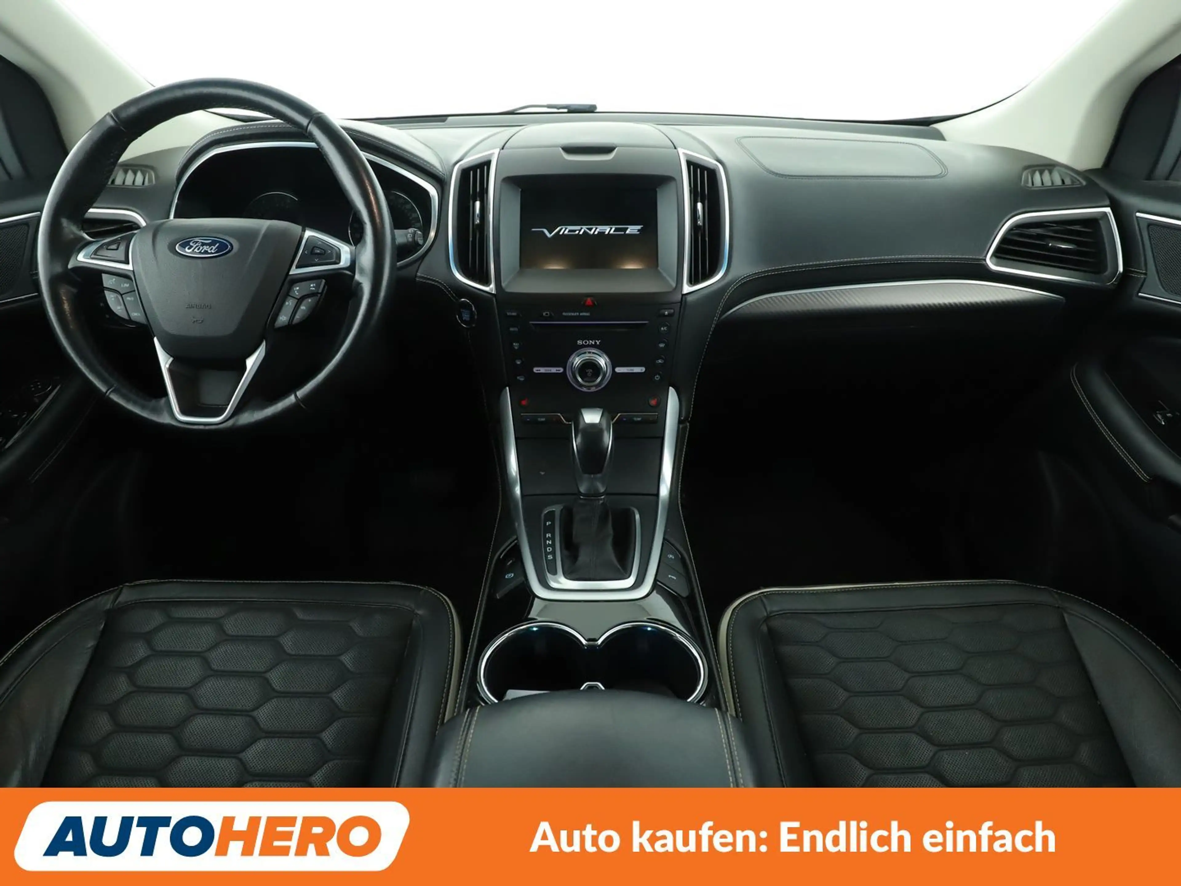 Ford Edge 2.0 TDCi Bi-Turbo Vignale 4x4 Aut.*NAVI*LED* — photo 12