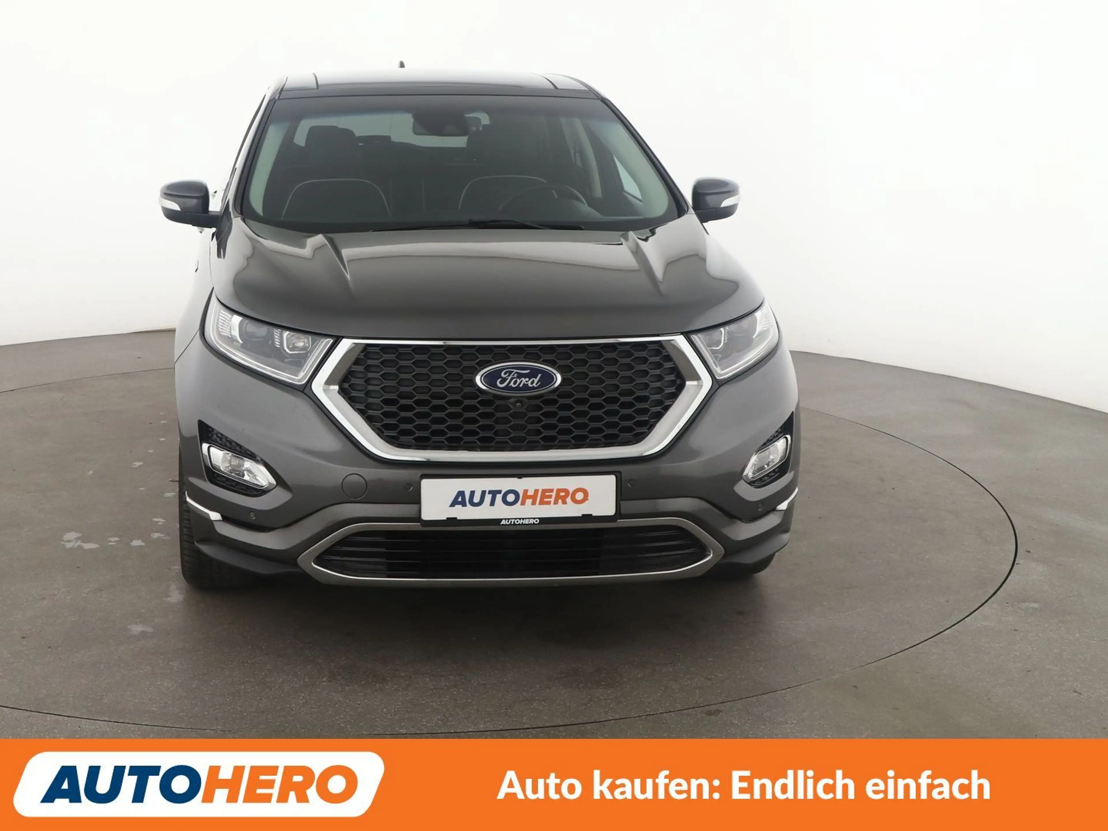 Ford Edge 2.0 TDCi Bi-Turbo Vignale 4x4 Aut.*NAVI*LED* — photo 9