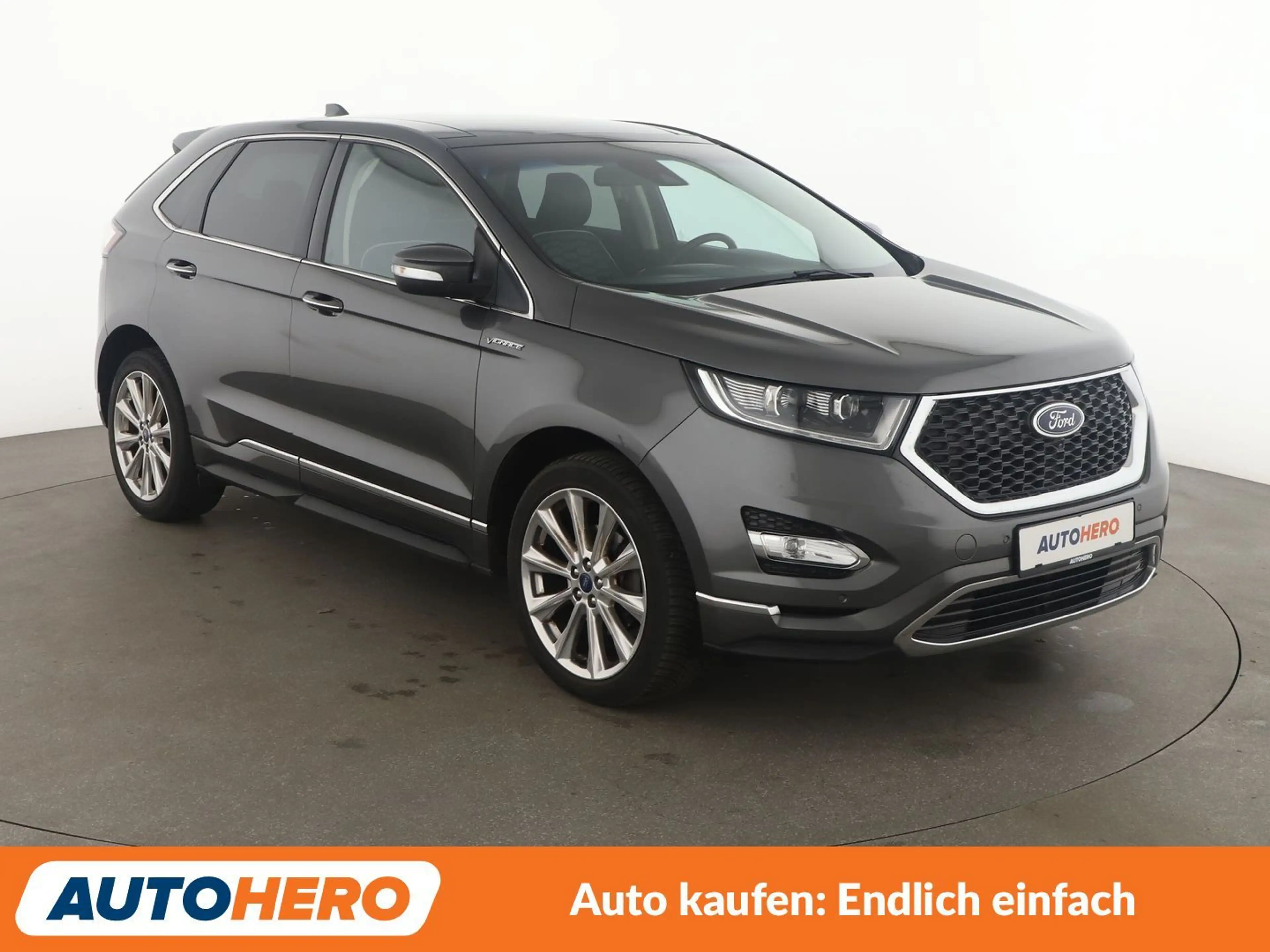 Ford Edge 2.0 TDCi Bi-Turbo Vignale 4x4 Aut.*NAVI*LED* — photo 8