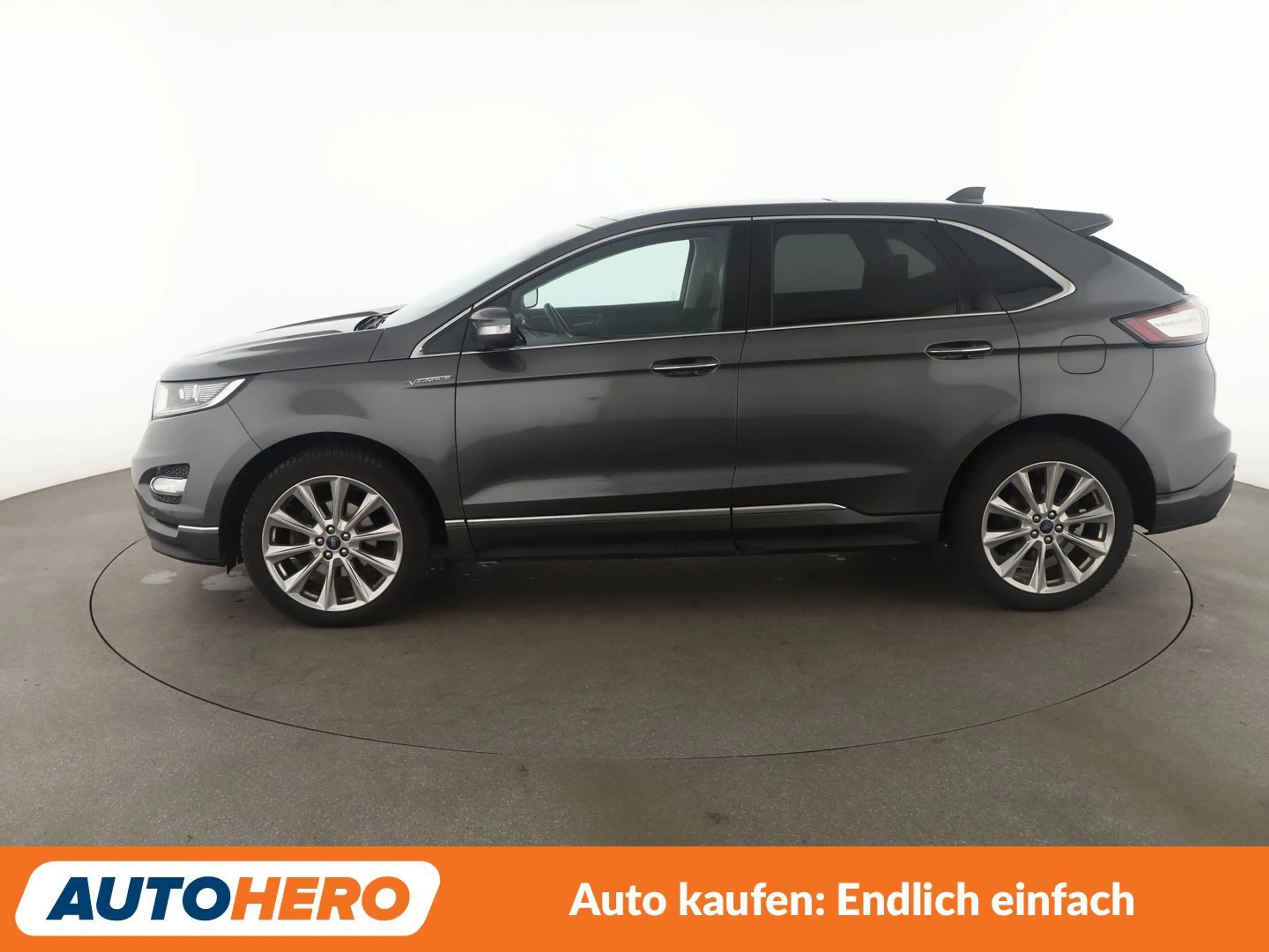 Ford Edge 2.0 TDCi Bi-Turbo Vignale 4x4 Aut.*NAVI*LED* — photo 3