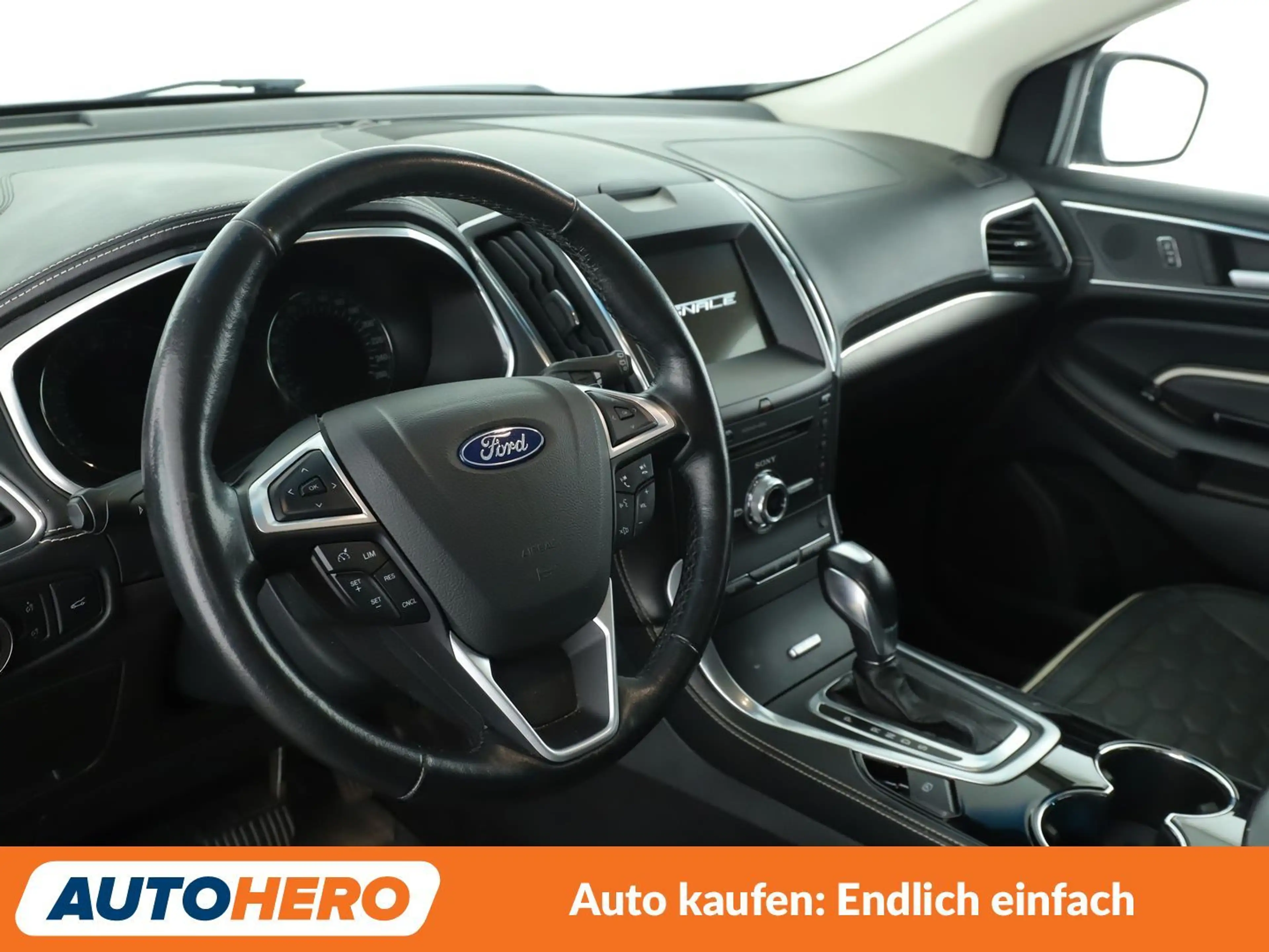 Ford Edge 2.0 TDCi Bi-Turbo Vignale 4x4 Aut.*NAVI*LED* — photo 11
