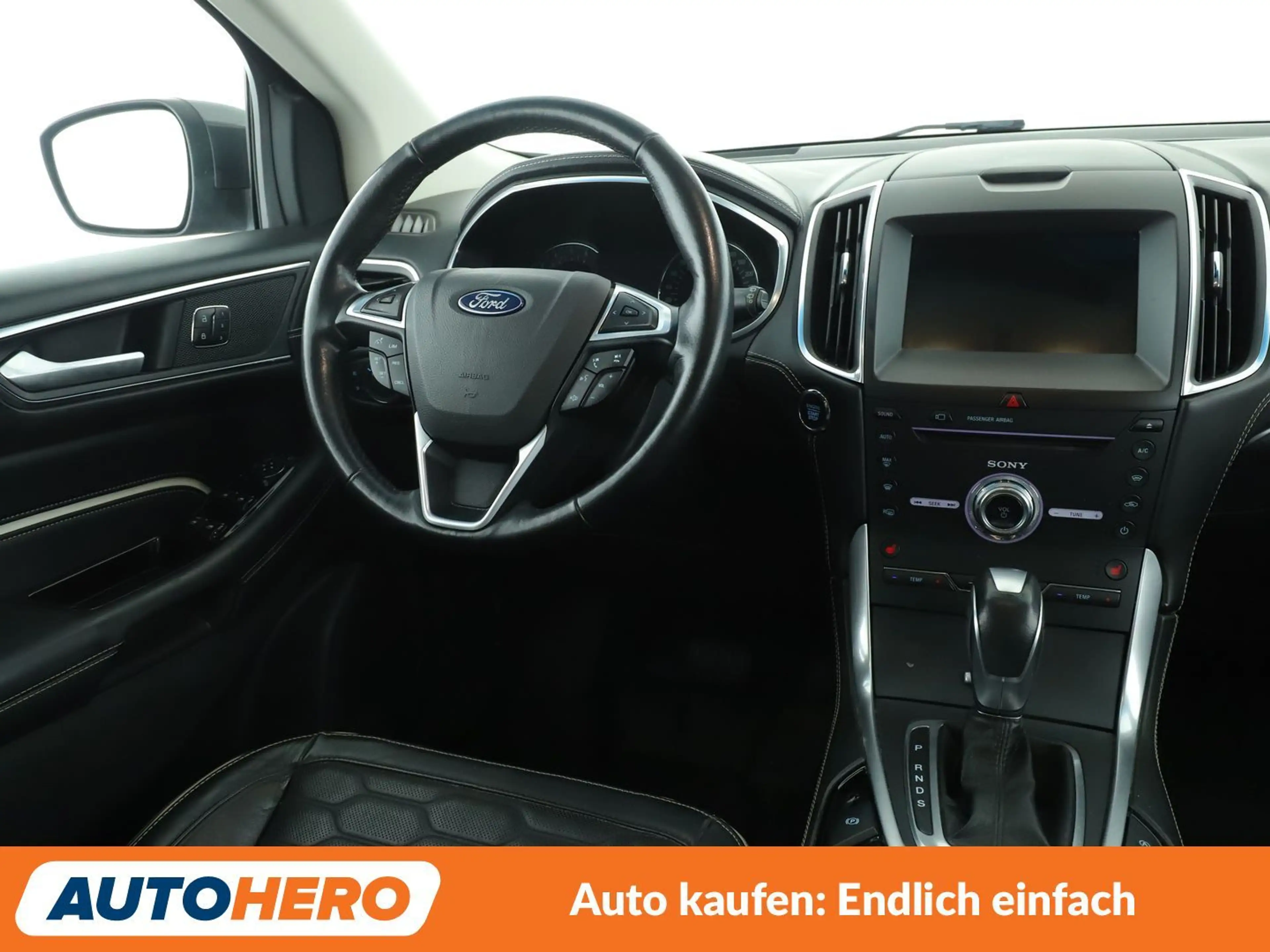 Ford Edge 2.0 TDCi Bi-Turbo Vignale 4x4 Aut.*NAVI*LED* — photo 13