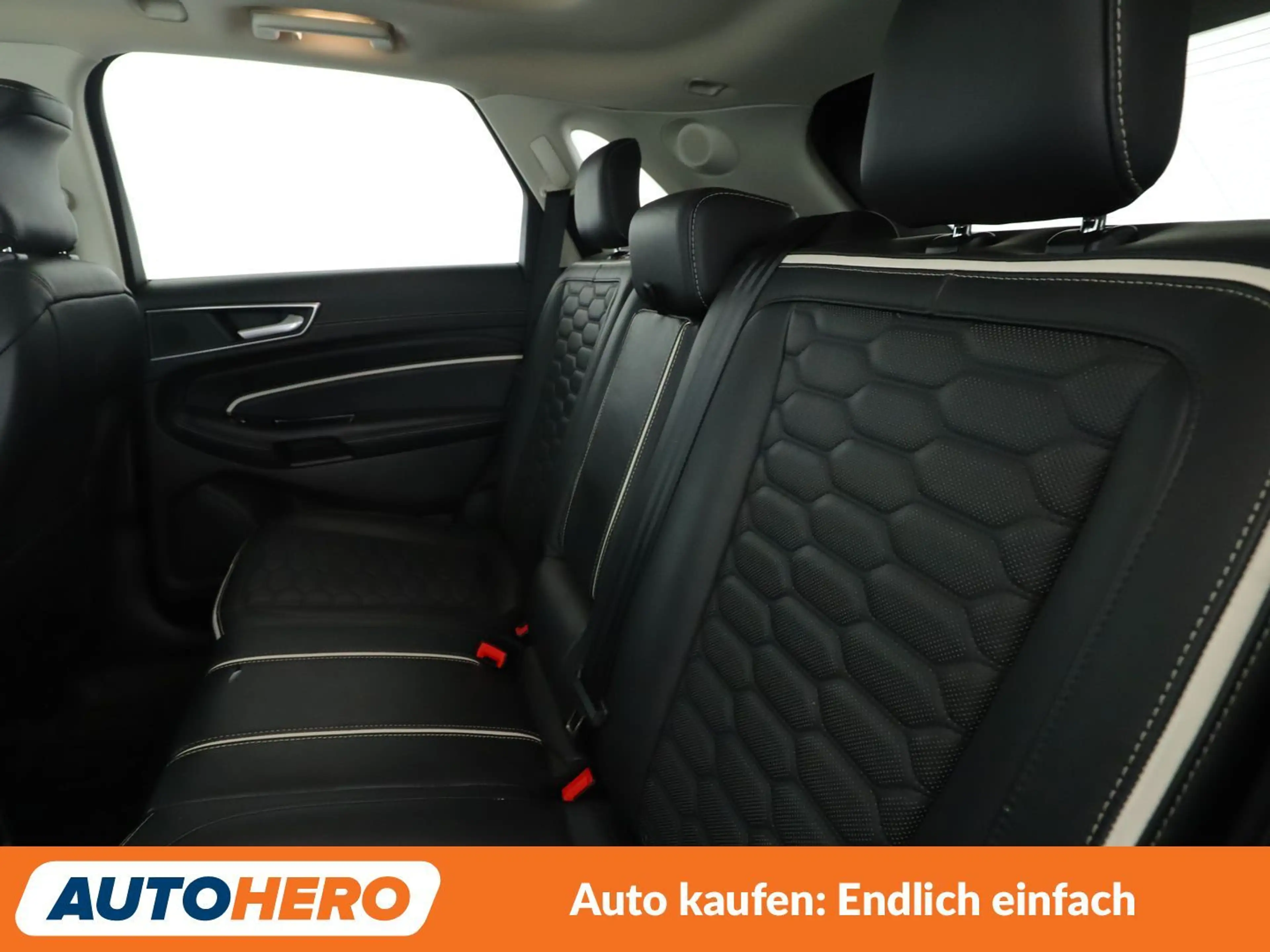 Ford Edge 2.0 TDCi Bi-Turbo Vignale 4x4 Aut.*NAVI*LED* — photo 14