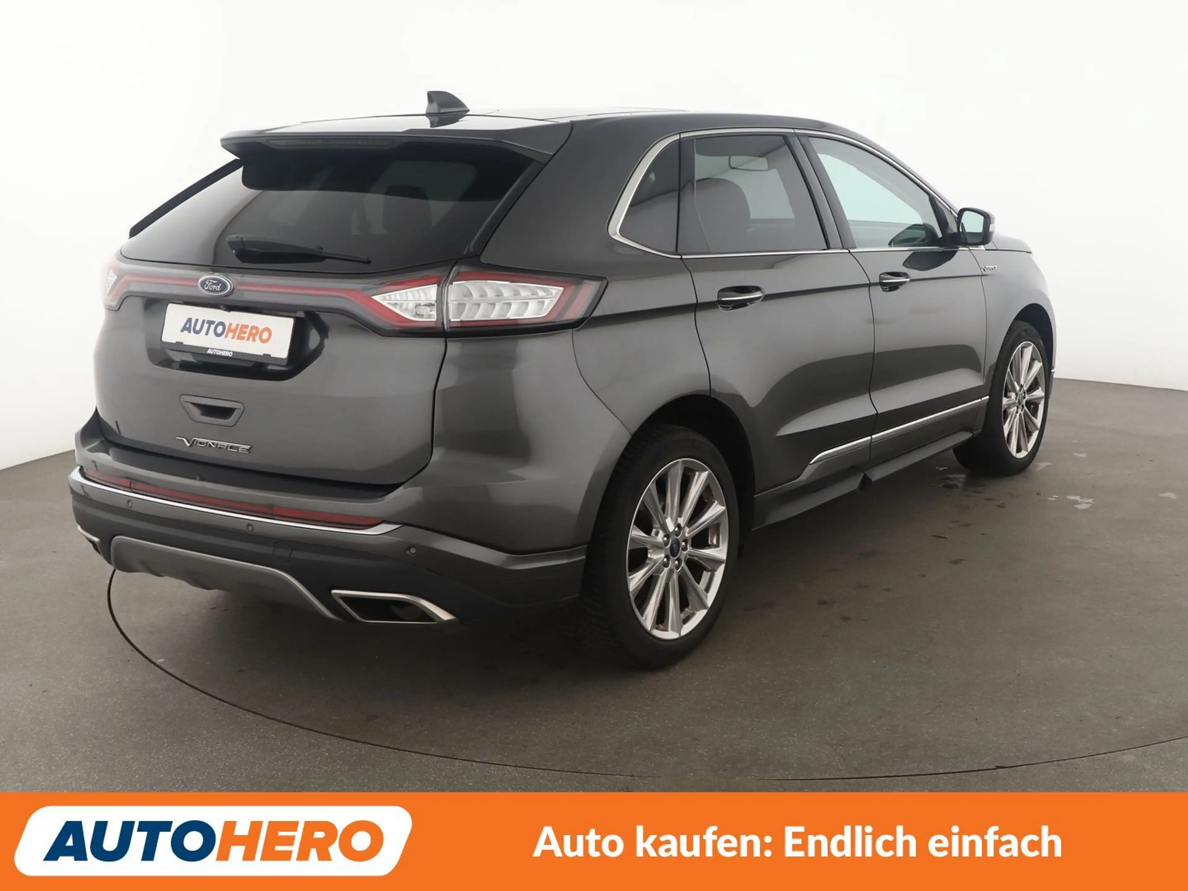 Ford Edge 2.0 TDCi Bi-Turbo Vignale 4x4 Aut.*NAVI*LED* — photo 6