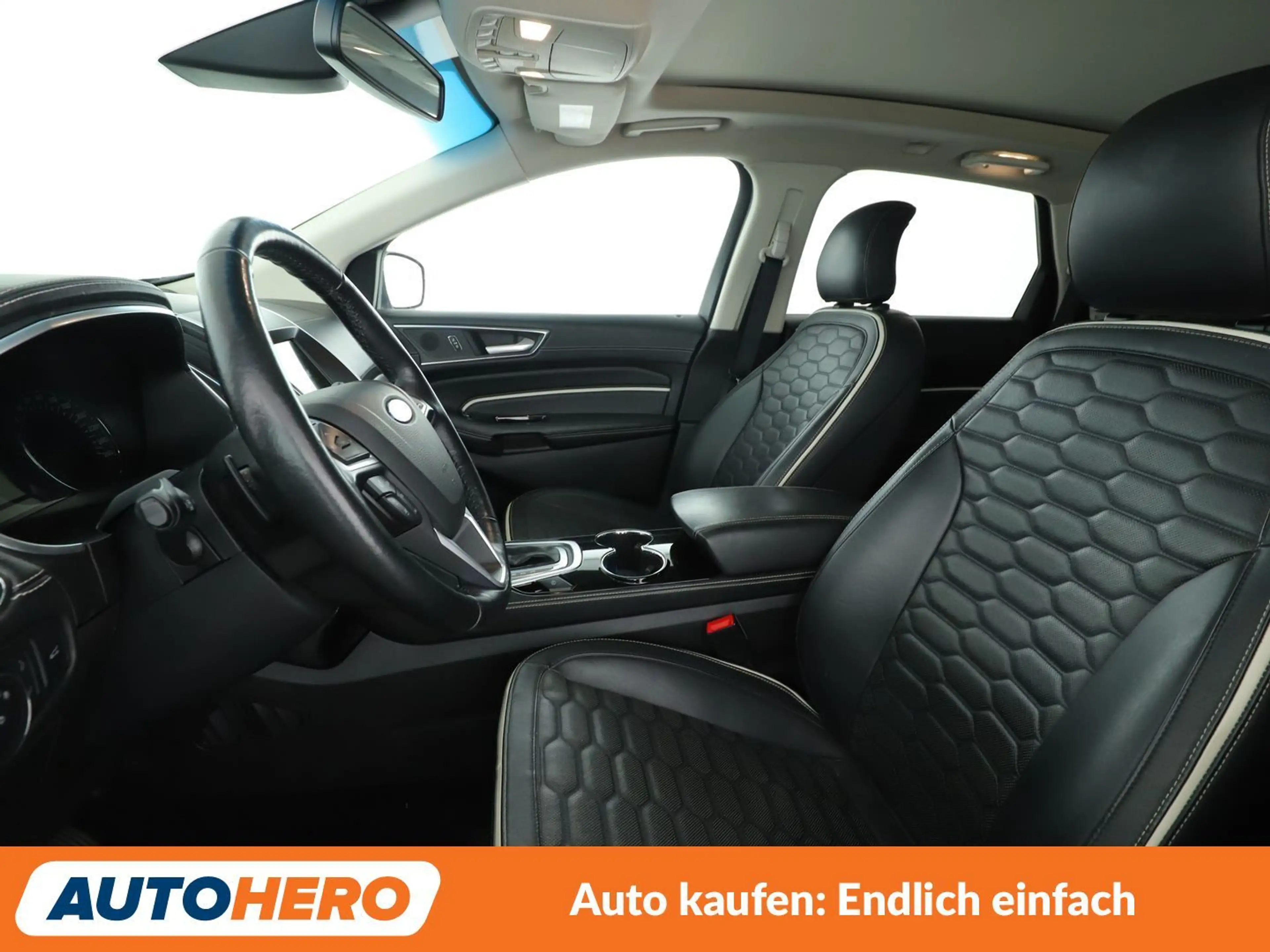 Ford Edge 2.0 TDCi Bi-Turbo Vignale 4x4 Aut.*NAVI*LED* — photo 10