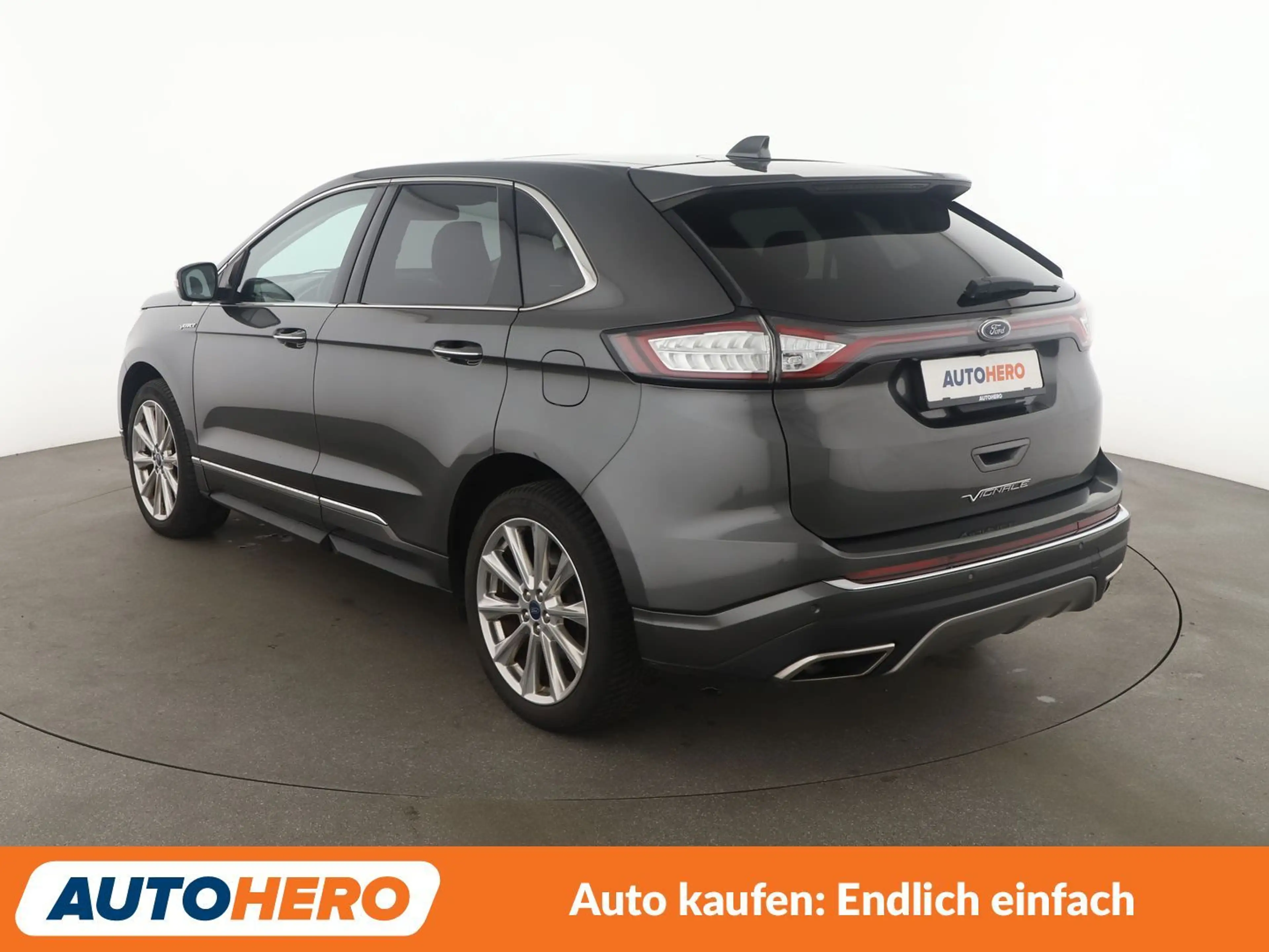 Ford Edge 2.0 TDCi Bi-Turbo Vignale 4x4 Aut.*NAVI*LED* — photo 4