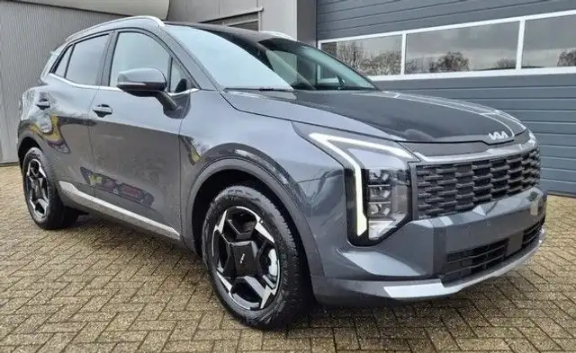 Kia Sportage 1.6T 7-DCT 4x4 Navi LED ACC PDC v+h Kam