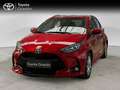 Toyota Yaris 5 Puertas Active Tech 120H Automático (e-CVT) Rojo - thumbnail 1