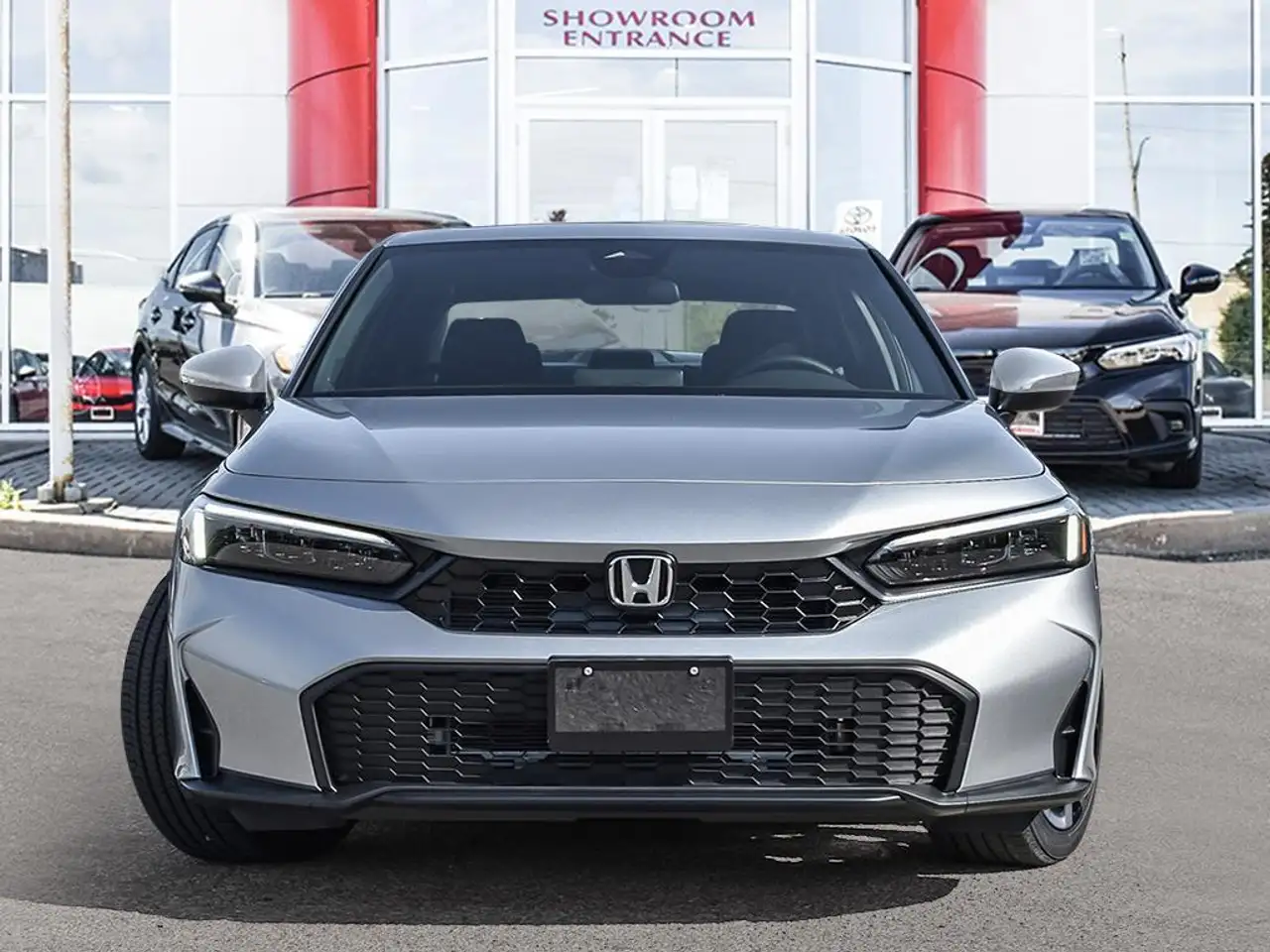 Honda Civic снимка Honda Civic
