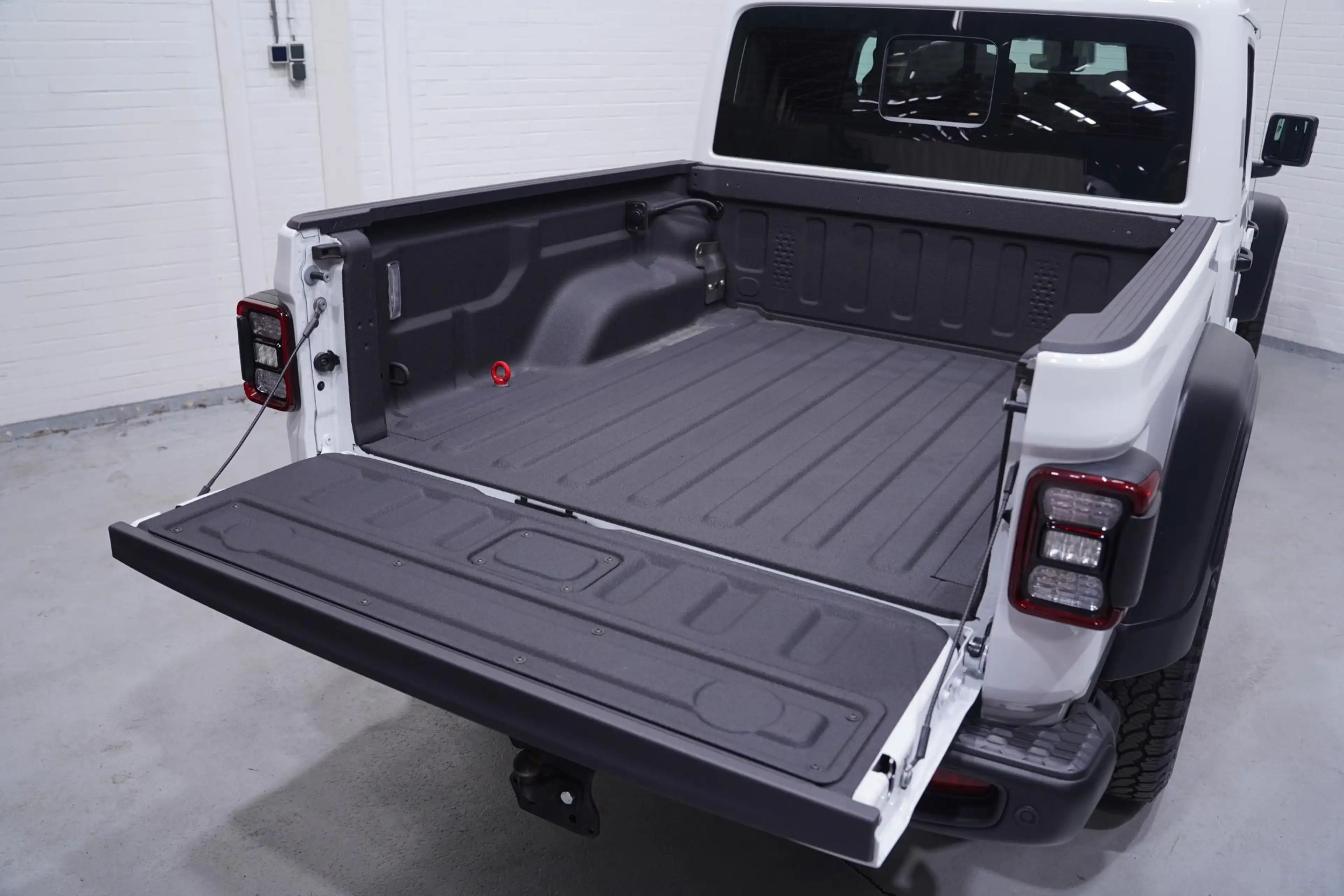 Jeep Gladiator 3.6 V6 285 pk Rubicon Grijs Kenteken 2-Zits Navi L — photo 13