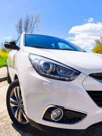 ix35 1.7CRDI Go Plus 4x2 Go Plus