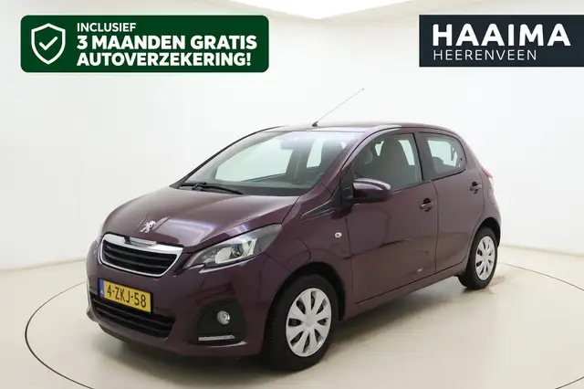 Peugeot 108