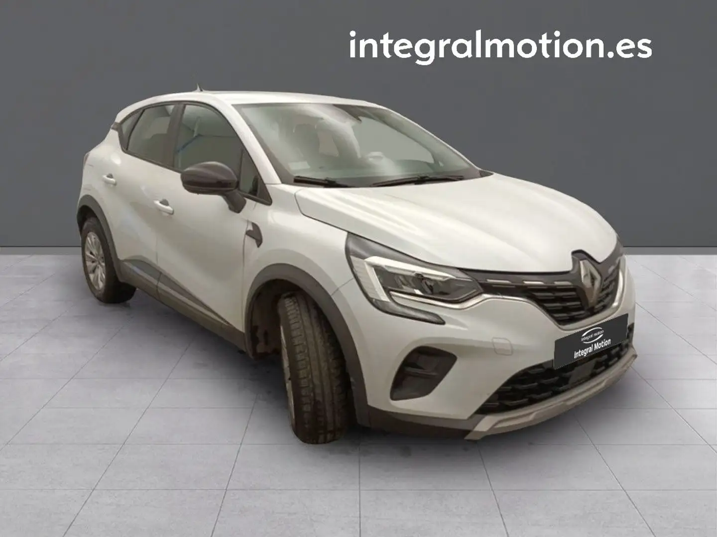 Renault Captur 1.0 TCe 100 Corporate Edition (Fleet)(EU6.2) 5d Blanco - 2