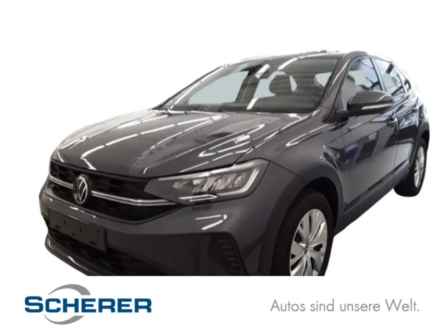 Volkswagen Taigo 1.0 TSI  APP-CONNECT  SHZ  PDC Grau - 1