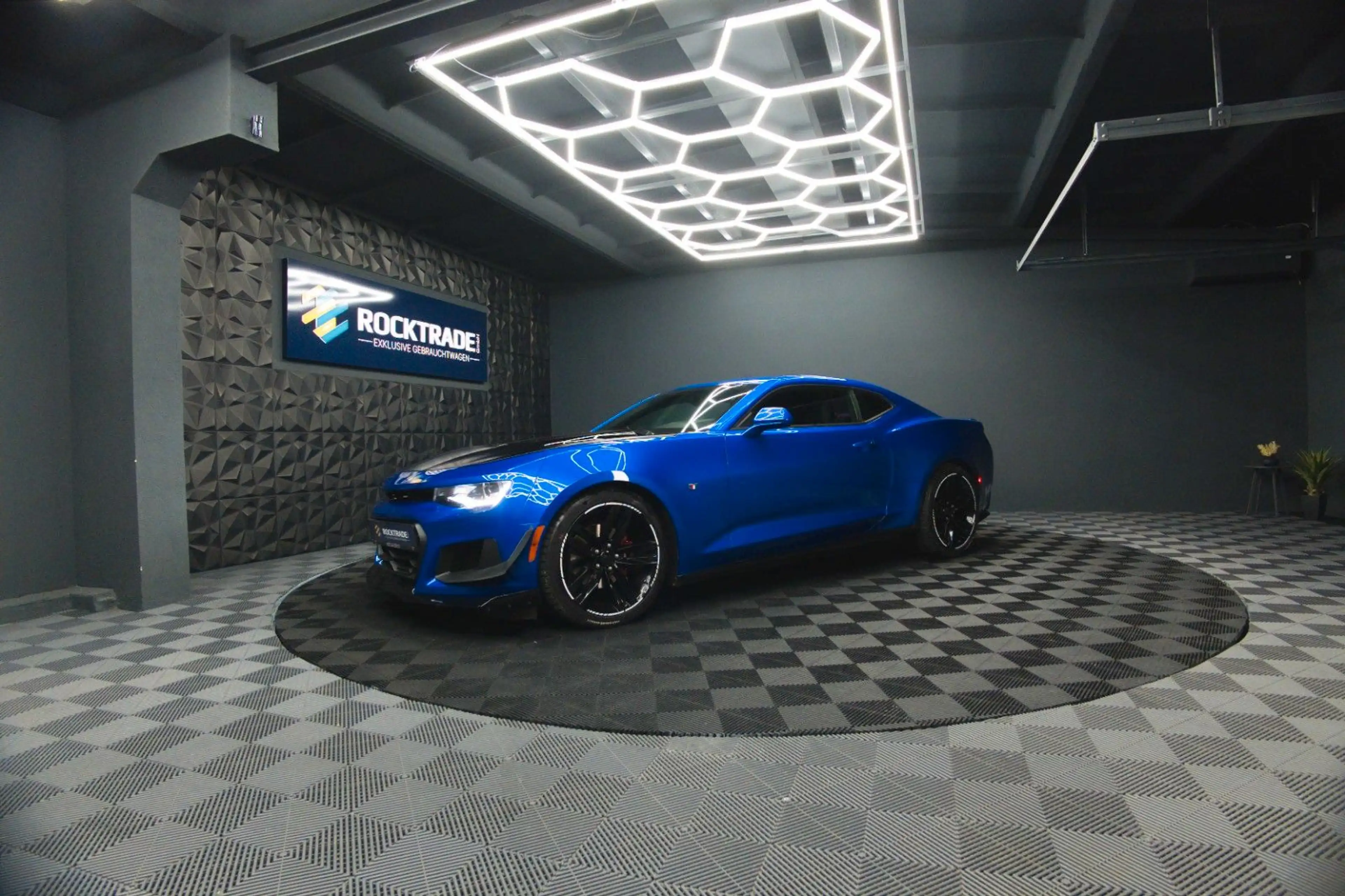 Chevrolet Camaro 3.6 V6 Coupe ZL1 Performance *20 Zoll*LED — photo 2