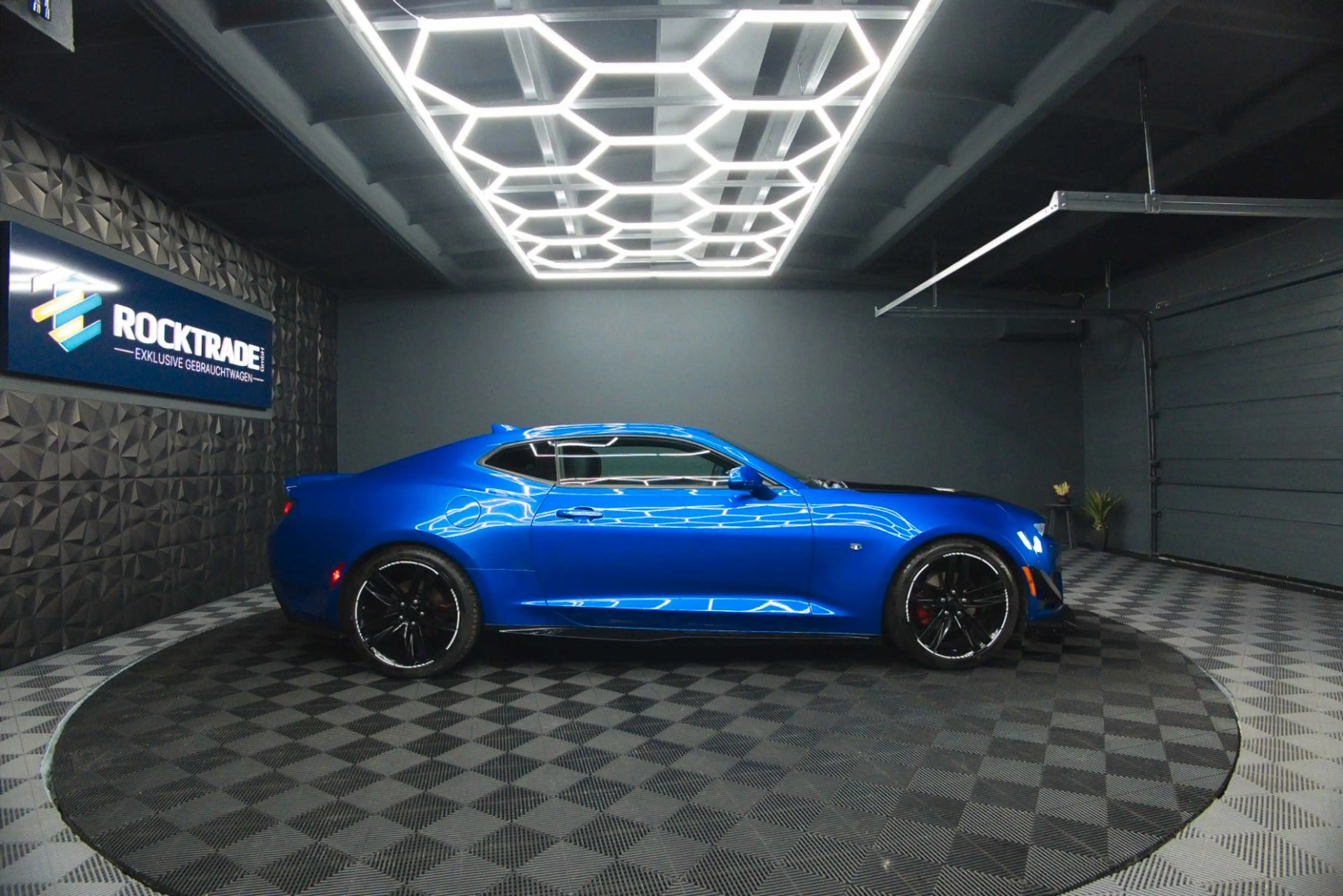 Chevrolet Camaro 3.6 V6 Coupe ZL1 Performance *20 Zoll*LED — photo 7