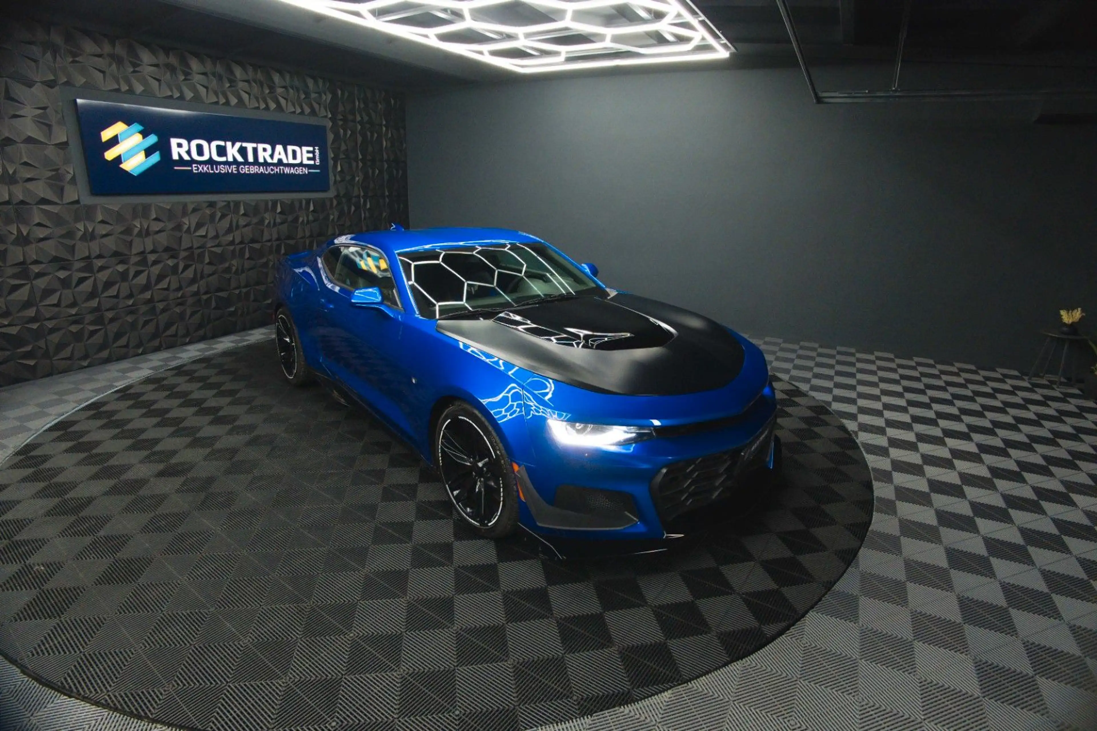 Chevrolet Camaro 3.6 V6 Coupe ZL1 Performance *20 Zoll*LED — photo 6