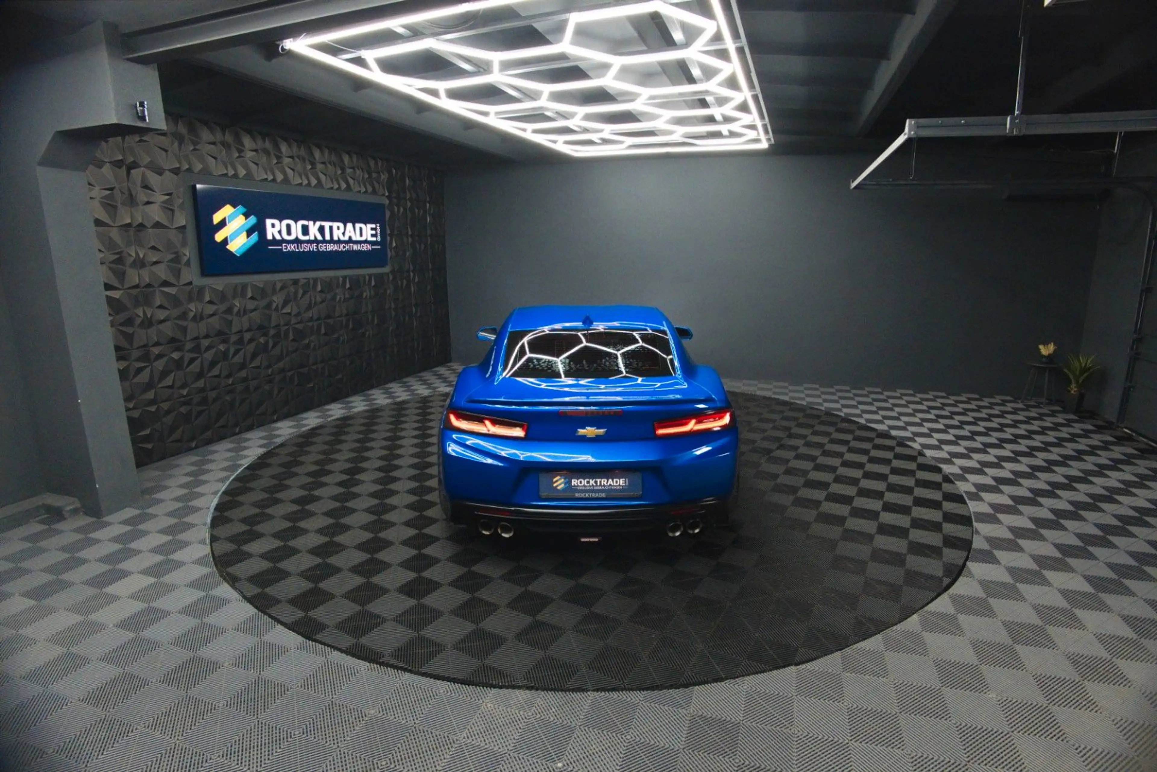 Chevrolet Camaro 3.6 V6 Coupe ZL1 Performance *20 Zoll*LED — photo 12