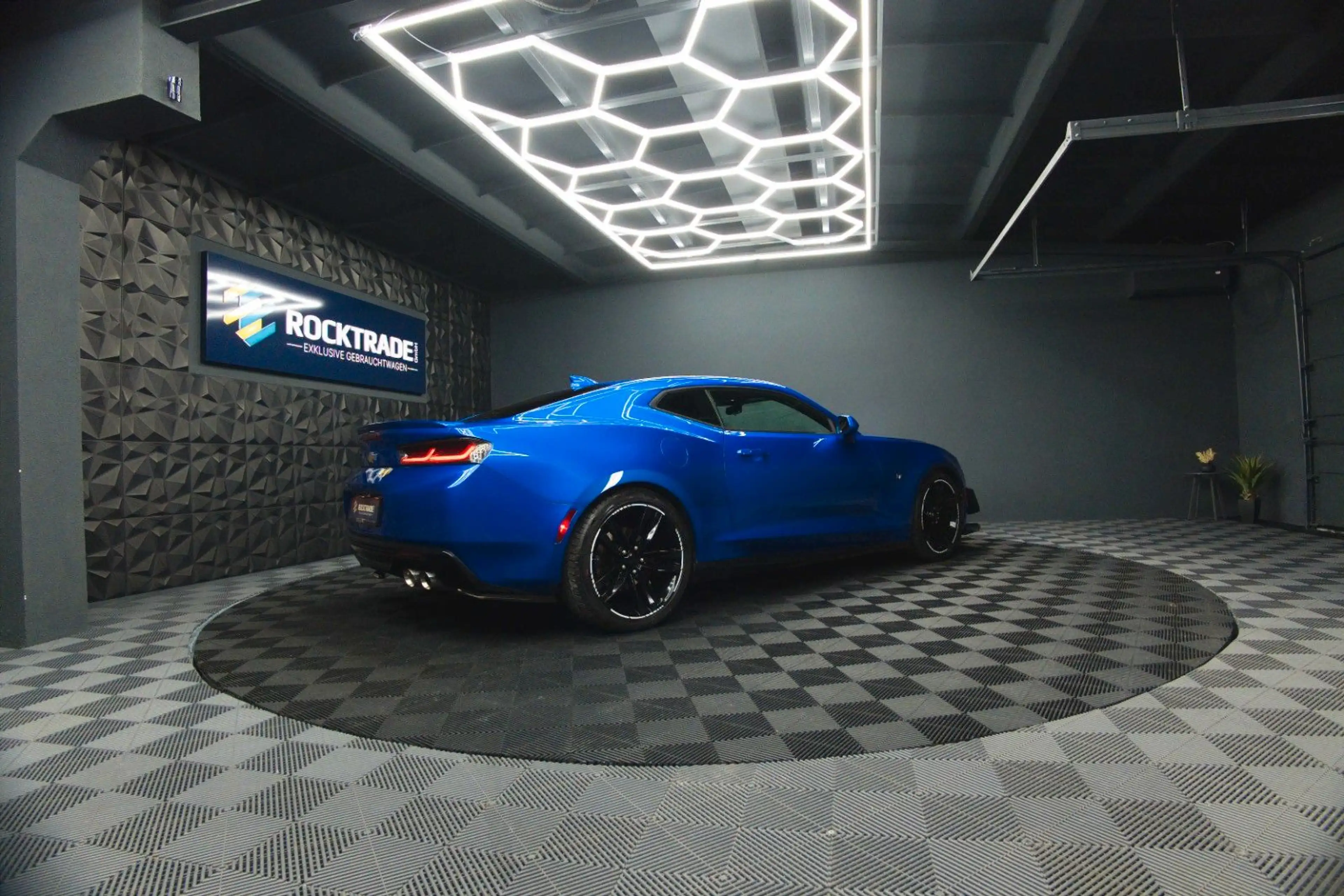 Chevrolet Camaro 3.6 V6 Coupe ZL1 Performance *20 Zoll*LED — photo 11