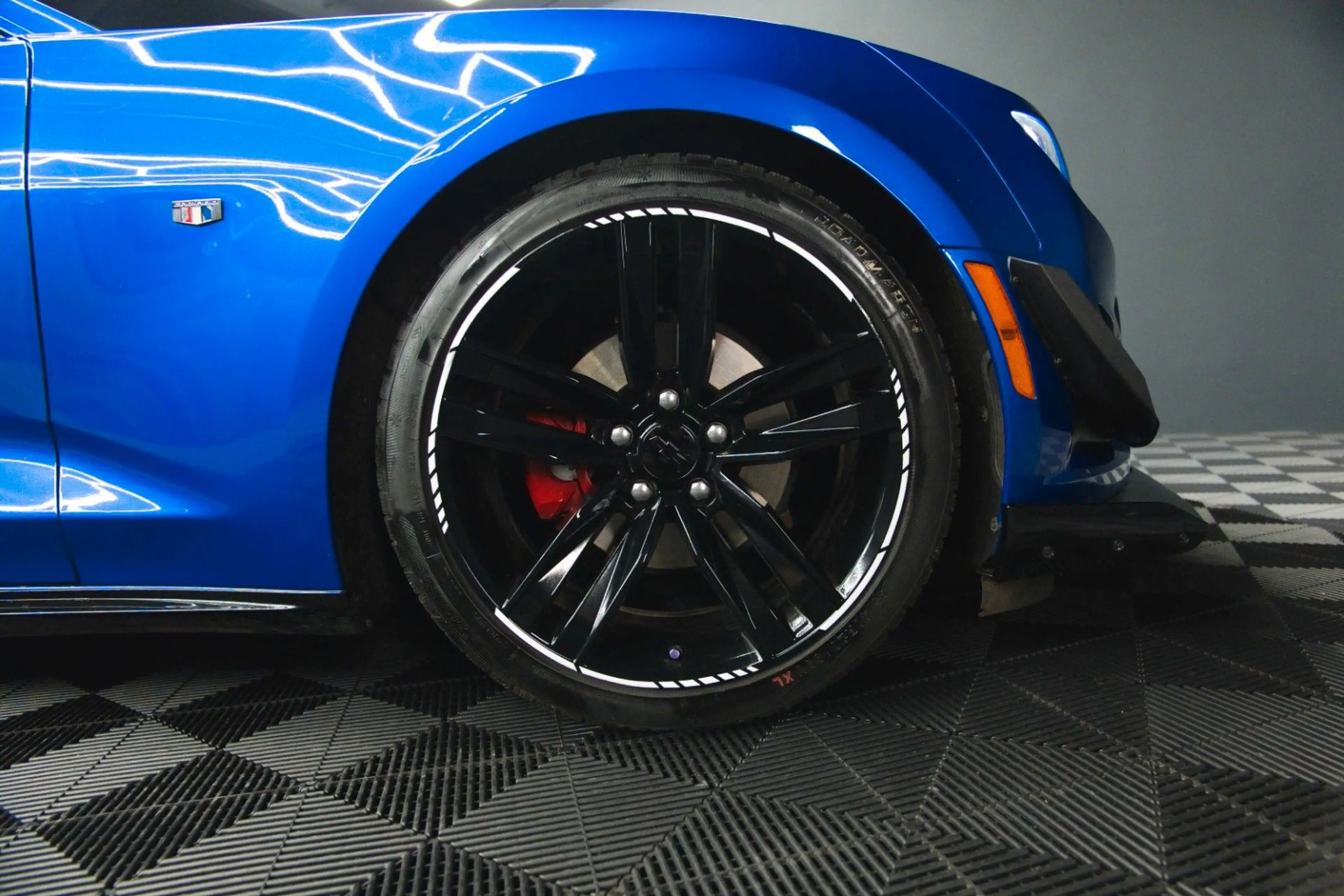Chevrolet Camaro 3.6 V6 Coupe ZL1 Performance *20 Zoll*LED — photo 10