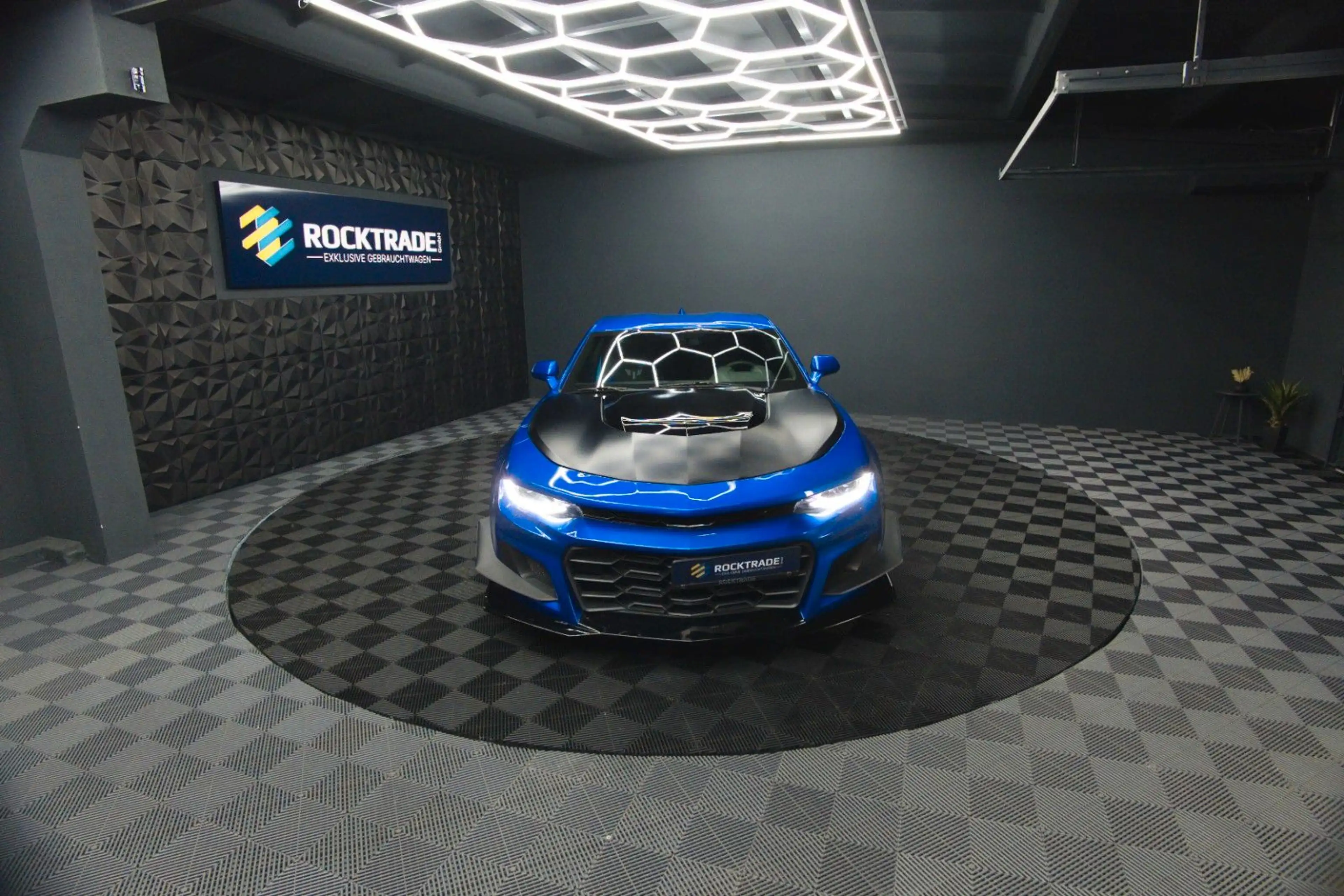 Chevrolet Camaro 3.6 V6 Coupe ZL1 Performance *20 Zoll*LED — photo 3