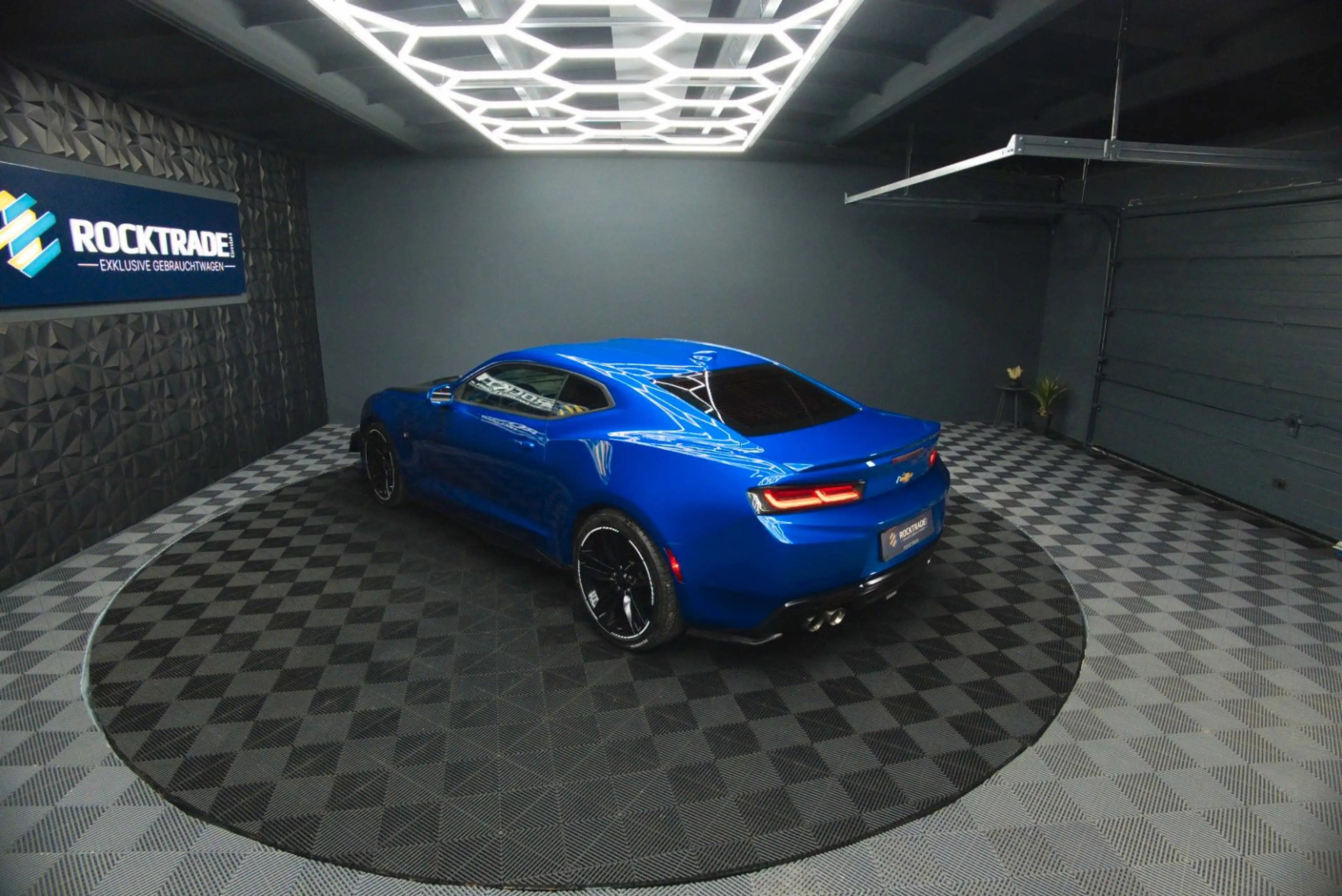 Chevrolet Camaro 3.6 V6 Coupe ZL1 Performance *20 Zoll*LED — photo 15