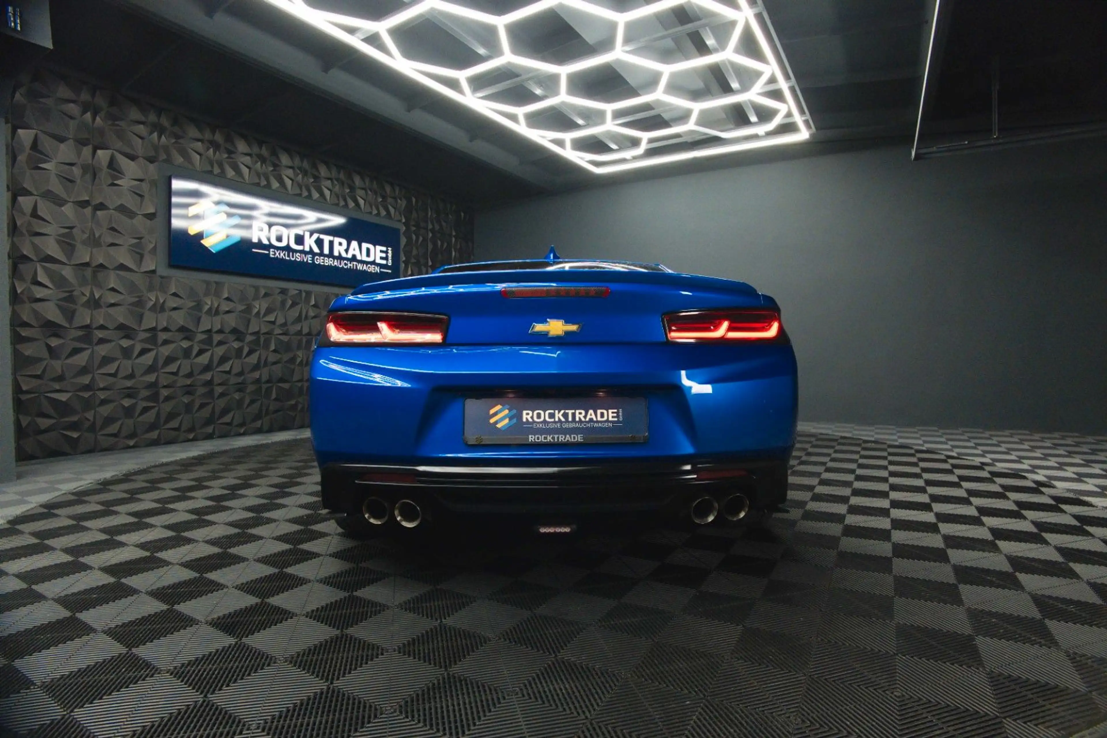 Chevrolet Camaro 3.6 V6 Coupe ZL1 Performance *20 Zoll*LED — photo 13