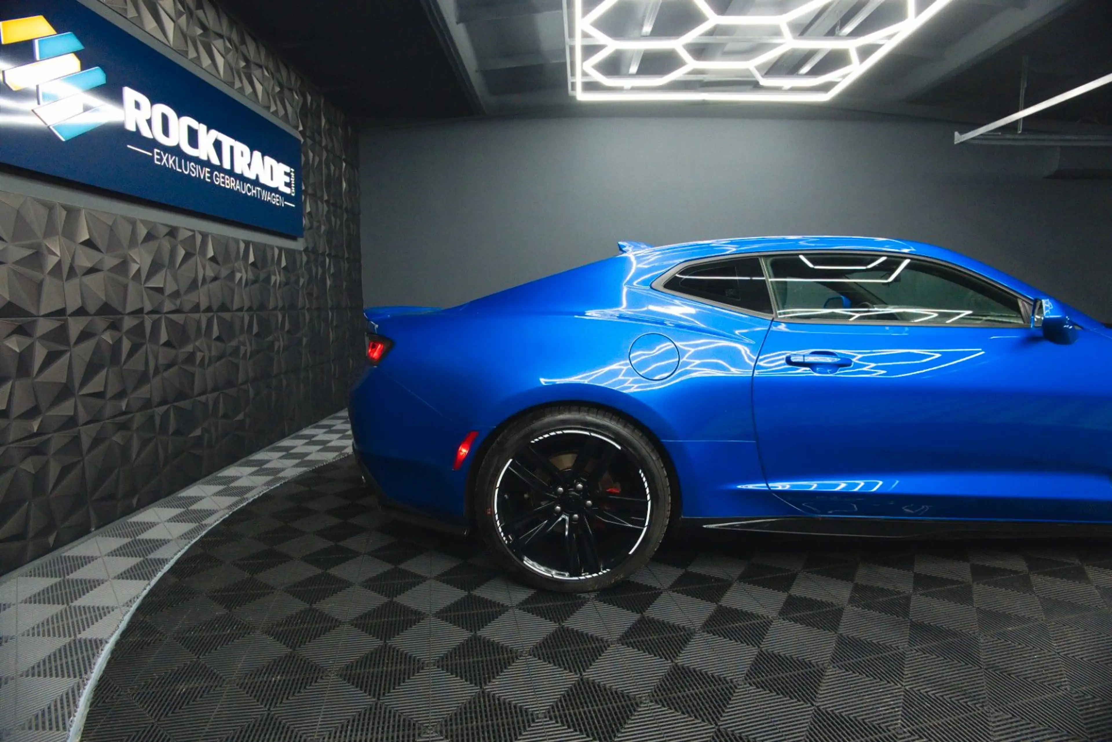 Chevrolet Camaro 3.6 V6 Coupe ZL1 Performance *20 Zoll*LED — photo 8