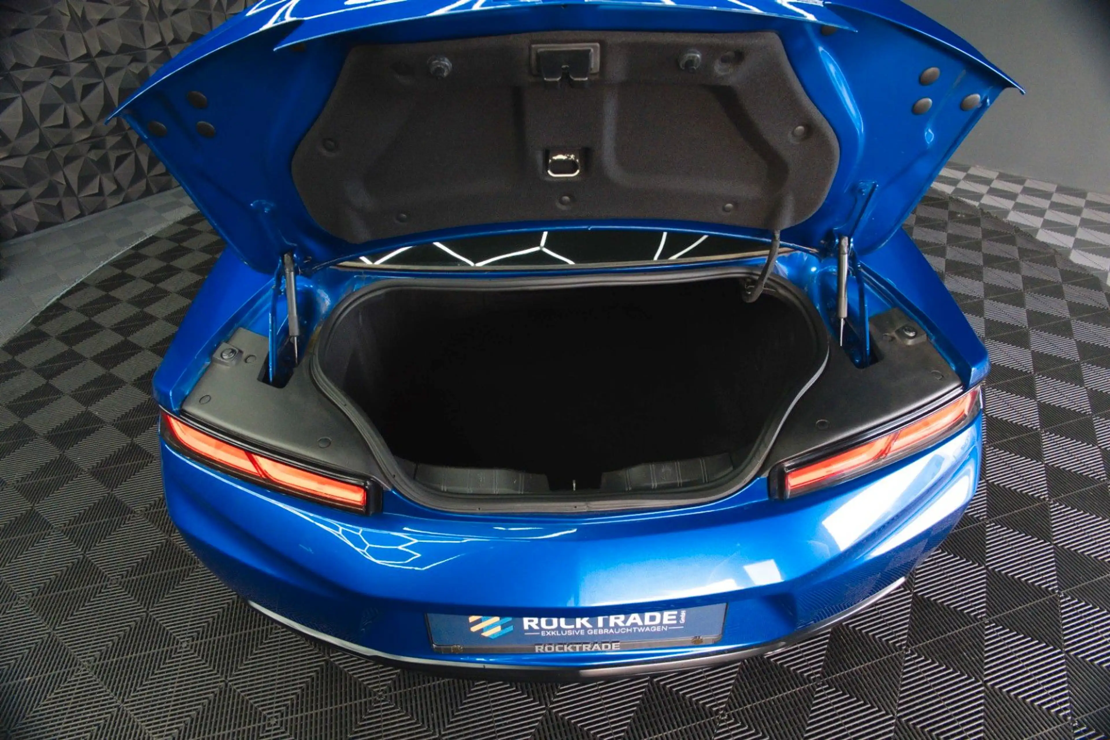 Chevrolet Camaro 3.6 V6 Coupe ZL1 Performance *20 Zoll*LED — photo 14